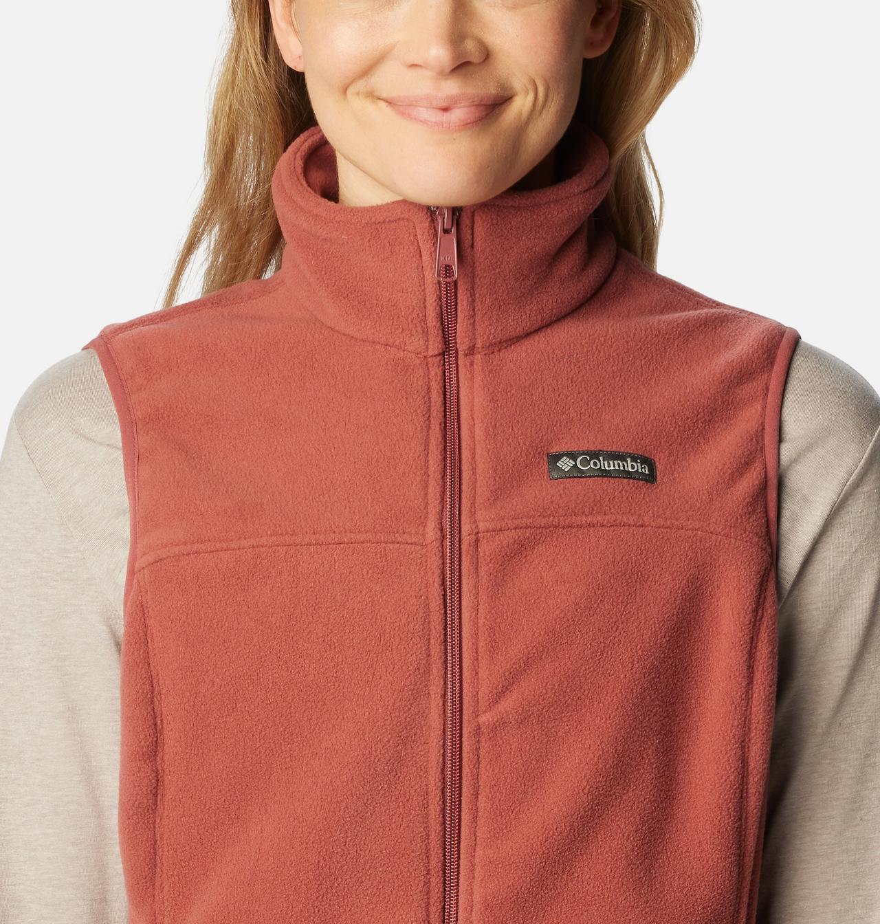 Women's Castle Dale™ Fleece Vest 4