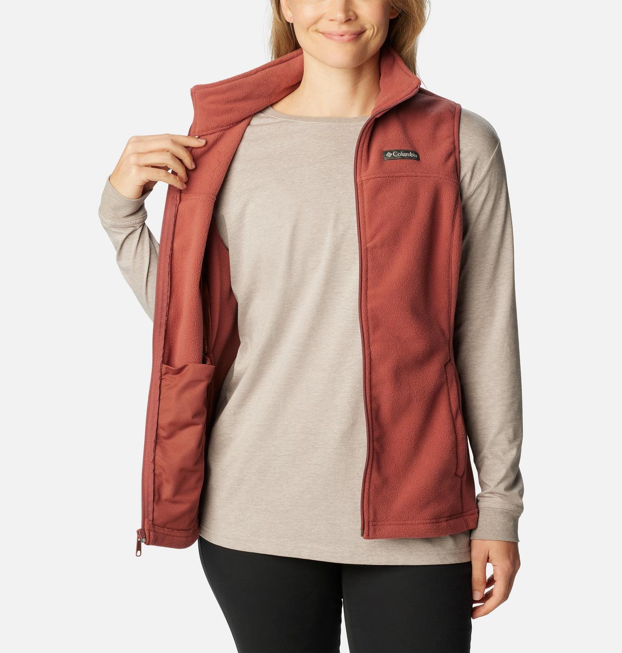 Women's Castle Dale™ Fleece Vest 5