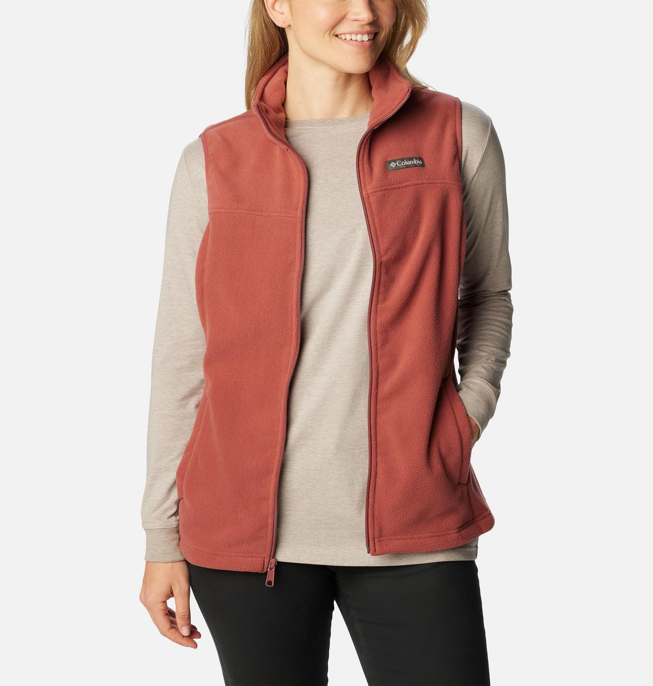 Women's Castle Dale™ Fleece Vest 6
