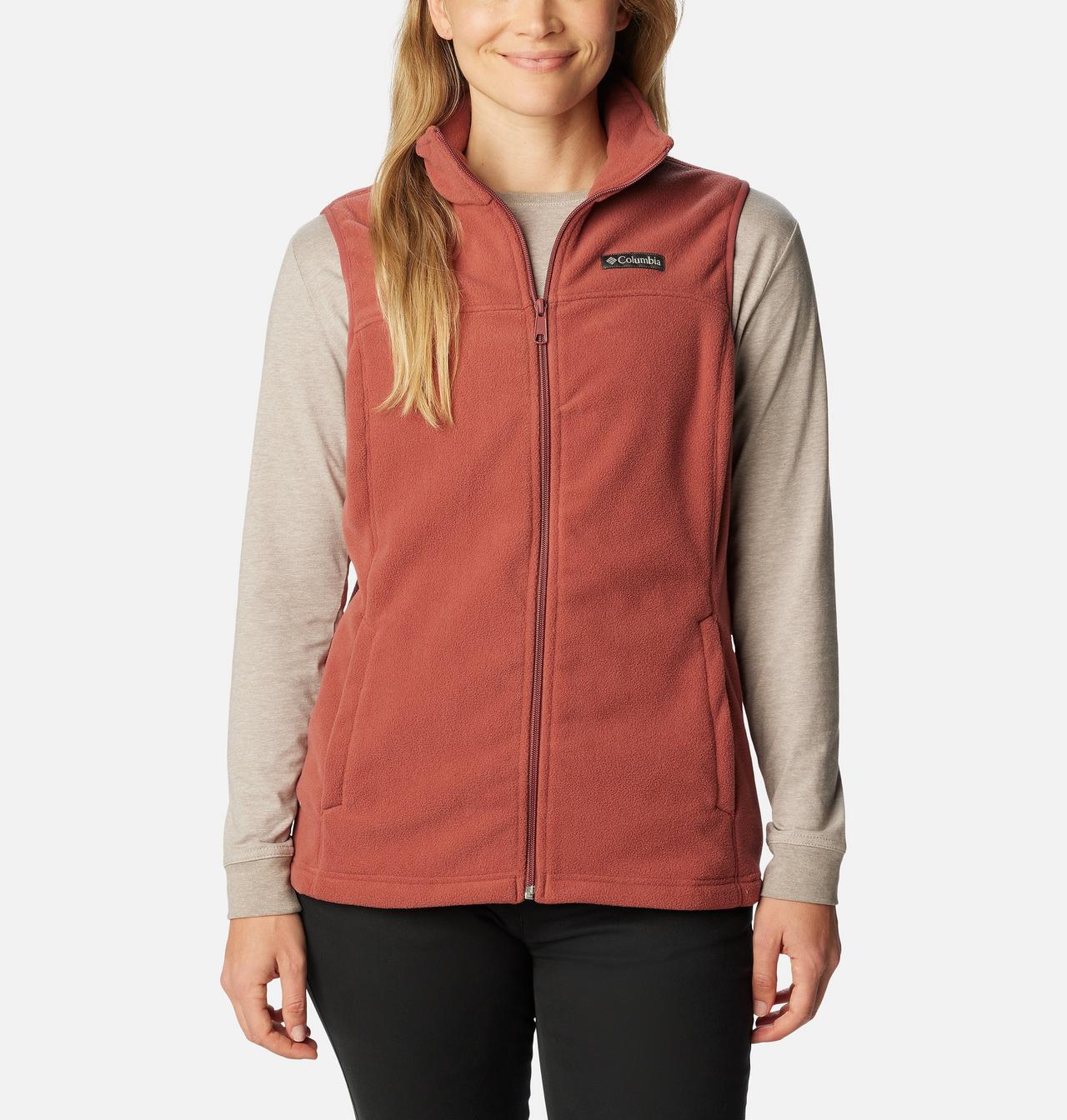 Women's Castle Dale™ Fleece Vest 1