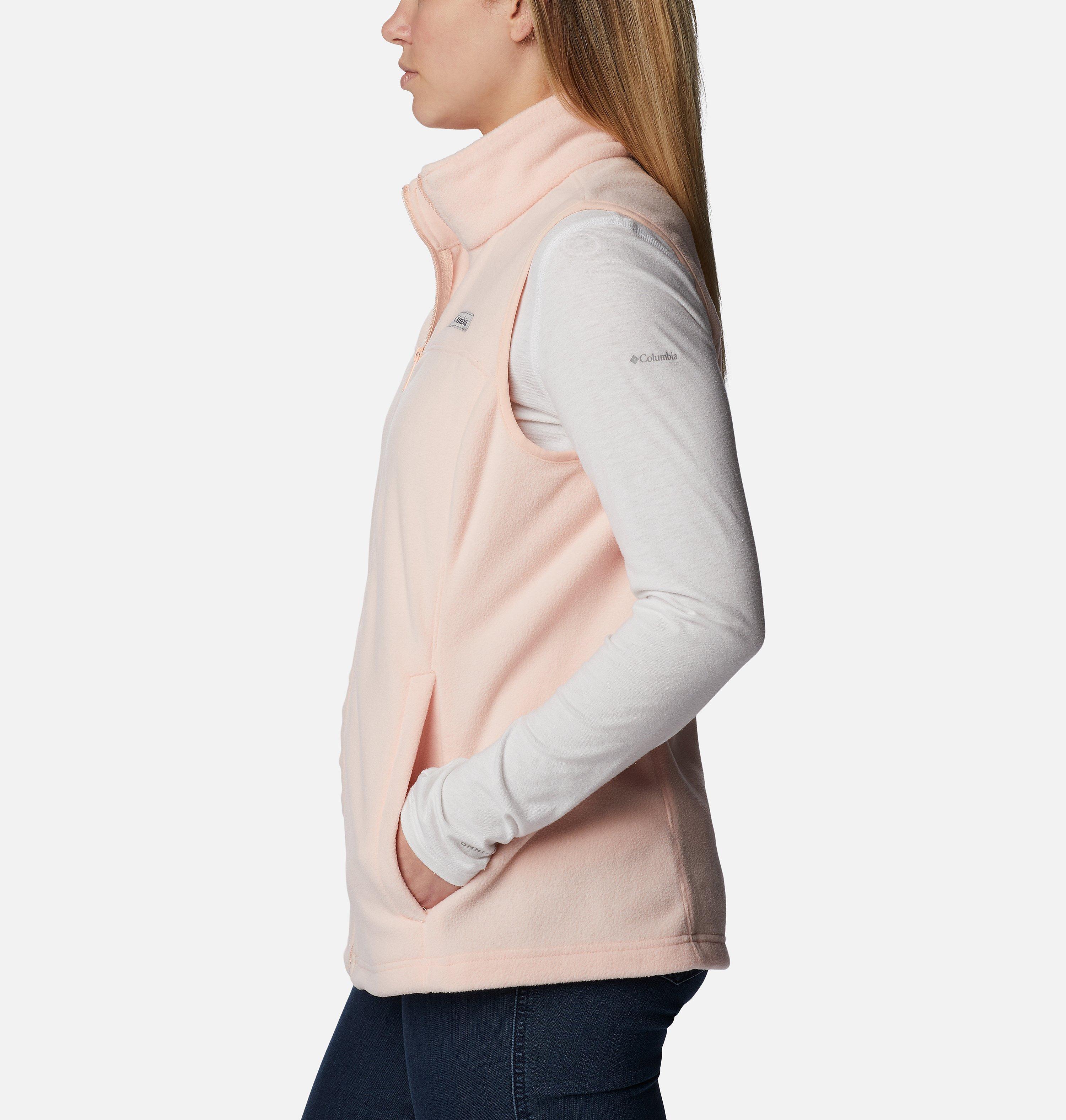 Women's Castle Dale Fleece Vest 3