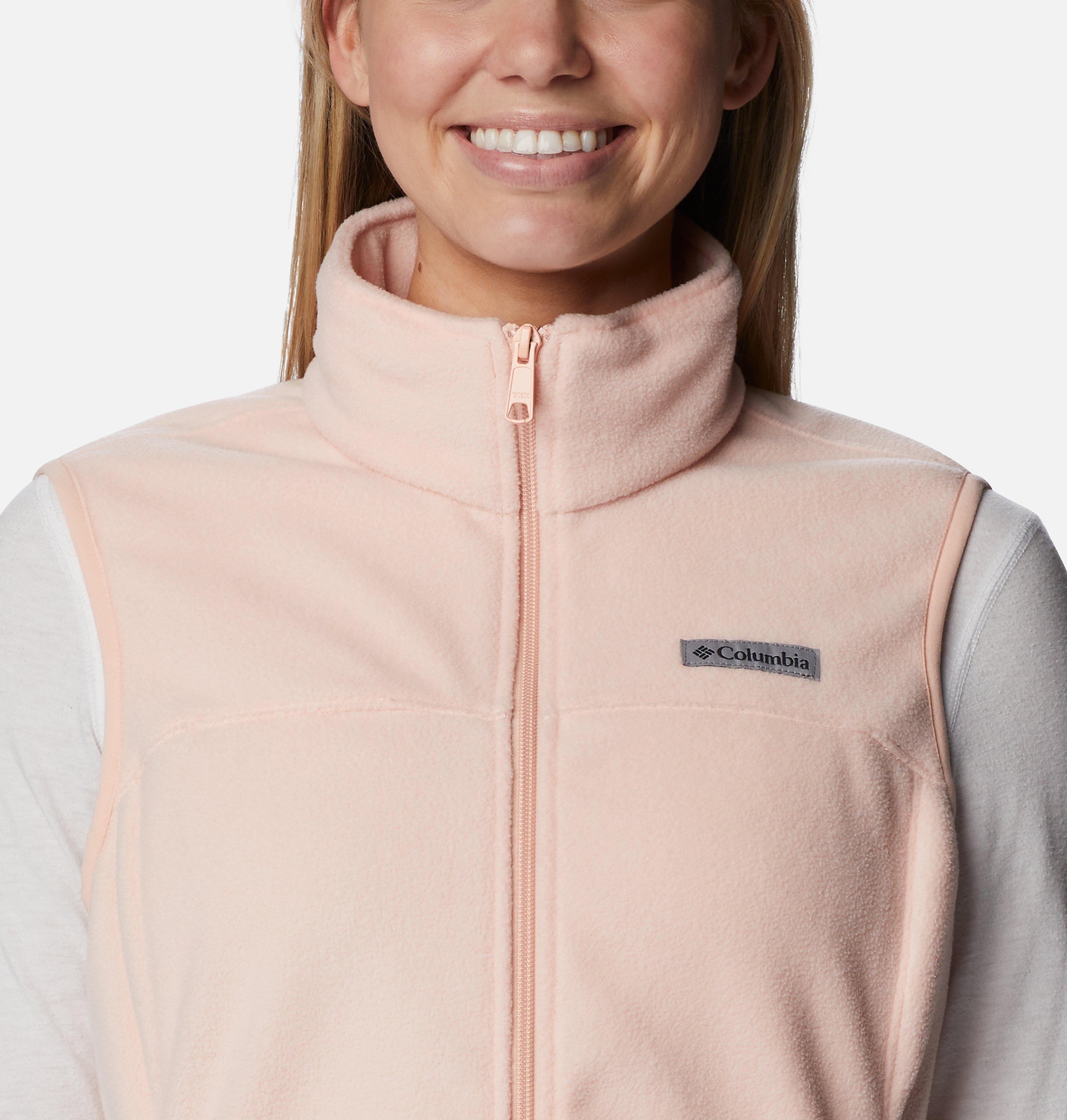 Women's Castle Dale Fleece Vest 4