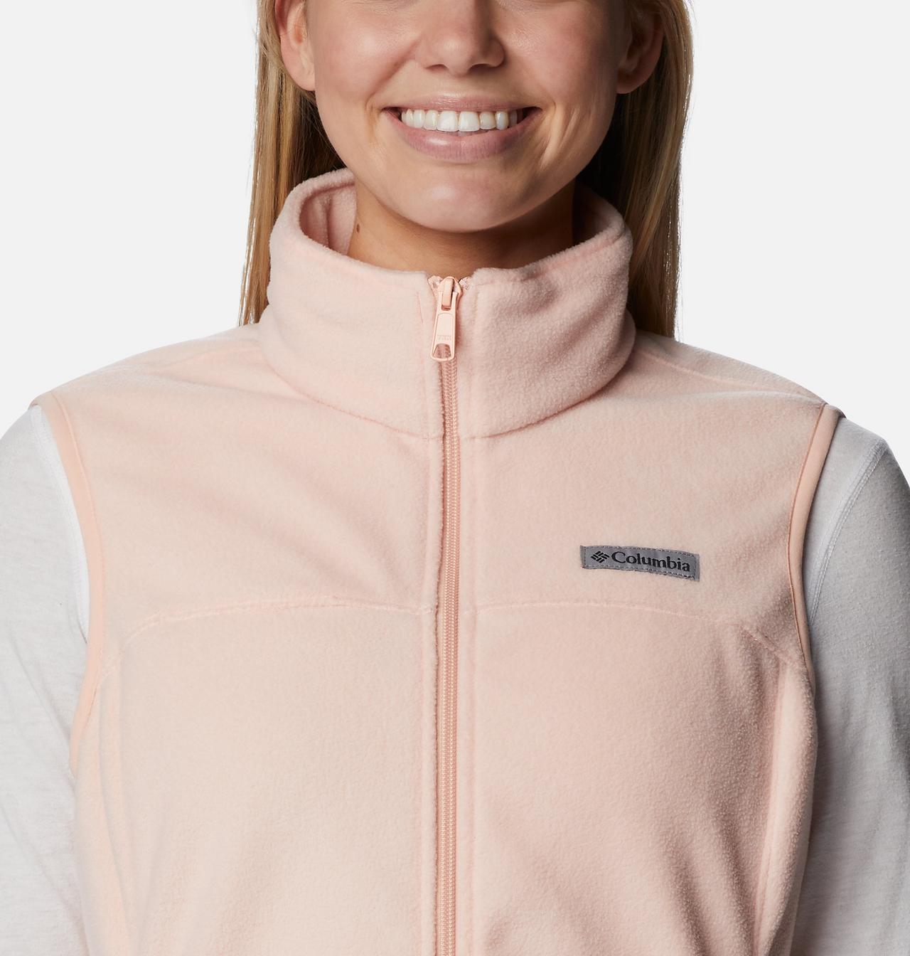 Women's Castle Dale™ Fleece Vest 4