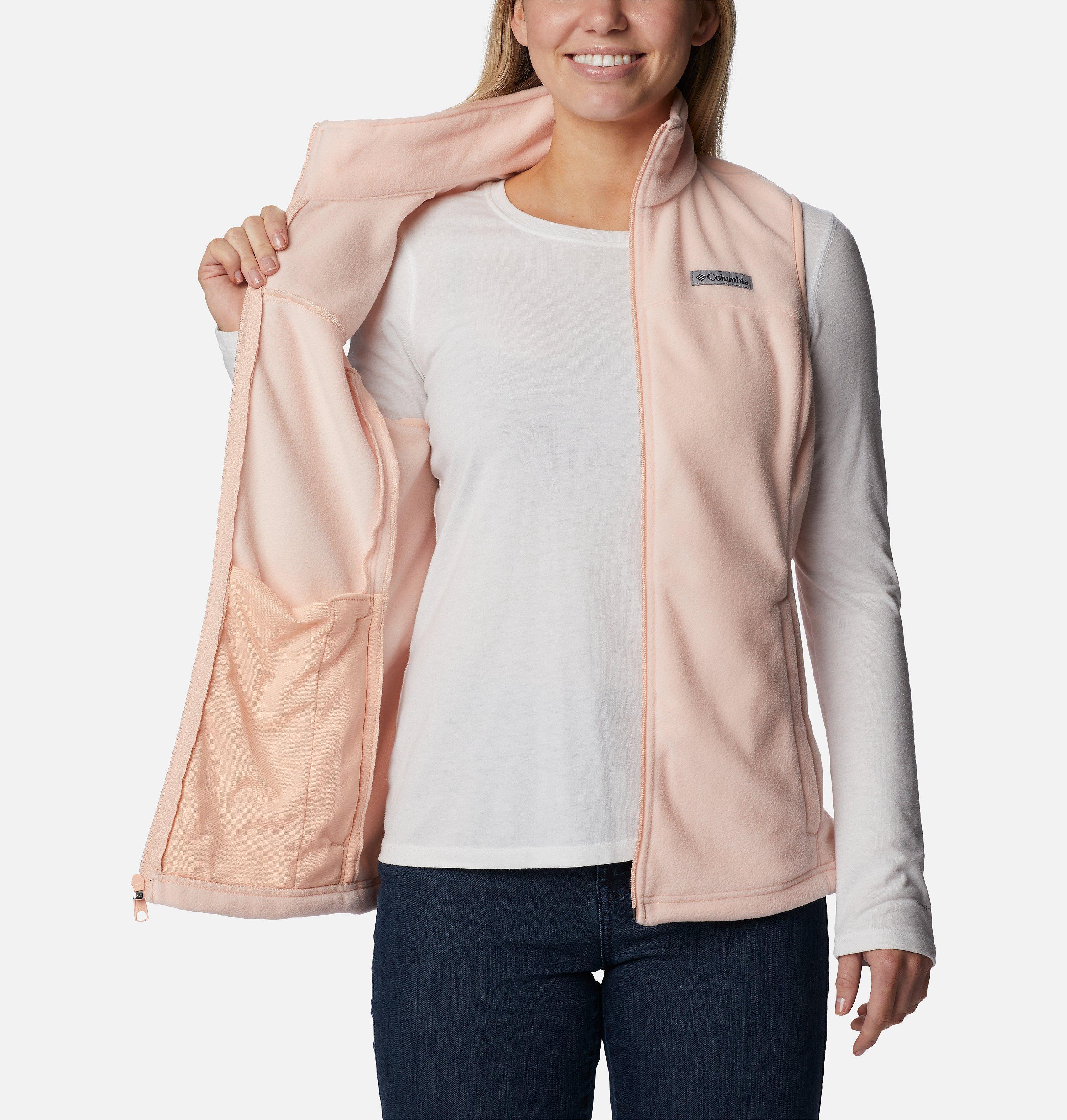 Women's Castle Dale Fleece Vest 5