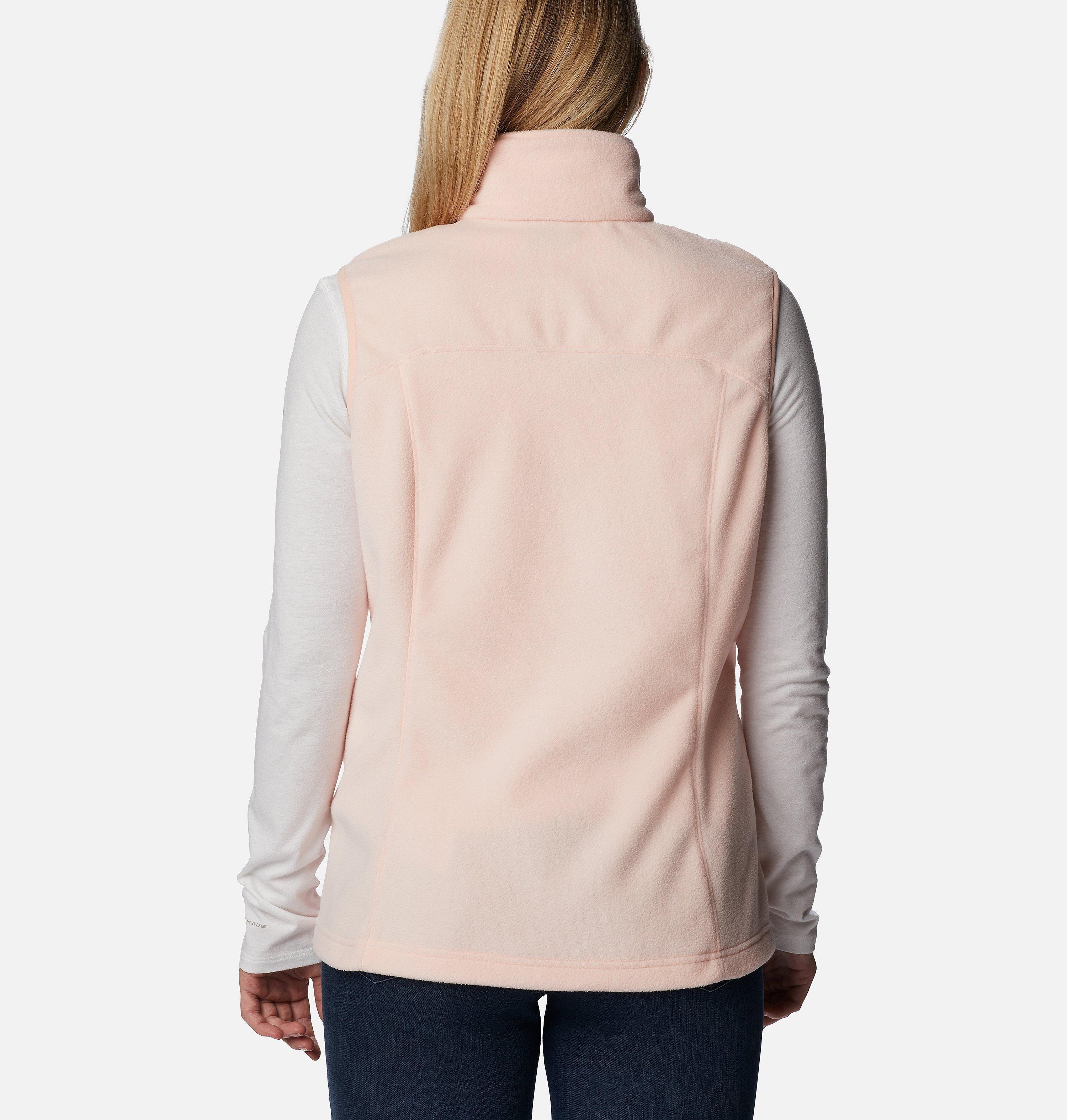 Women's Castle Dale Fleece Vest 2