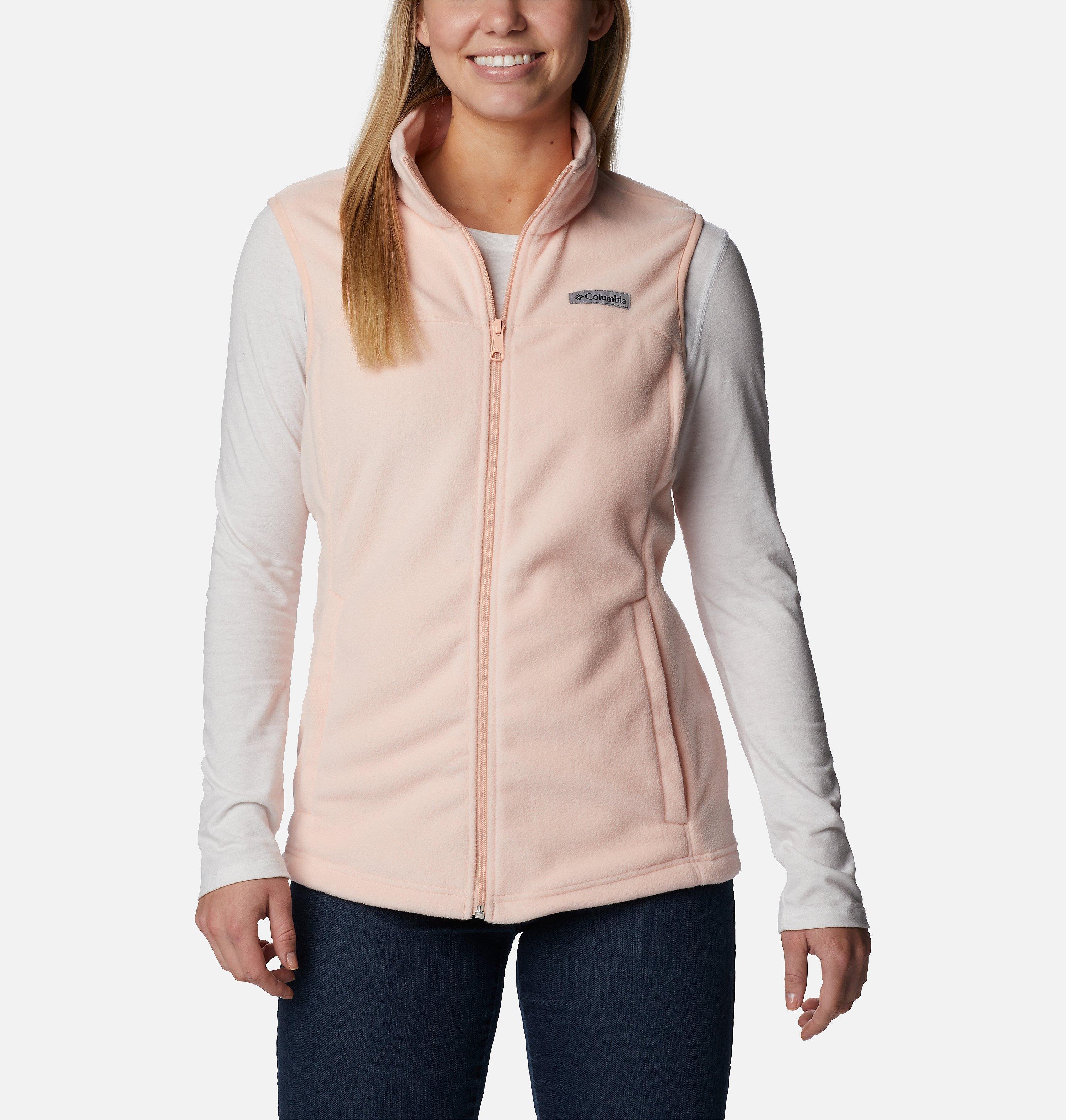 Women's Castle Dale Fleece Vest 1