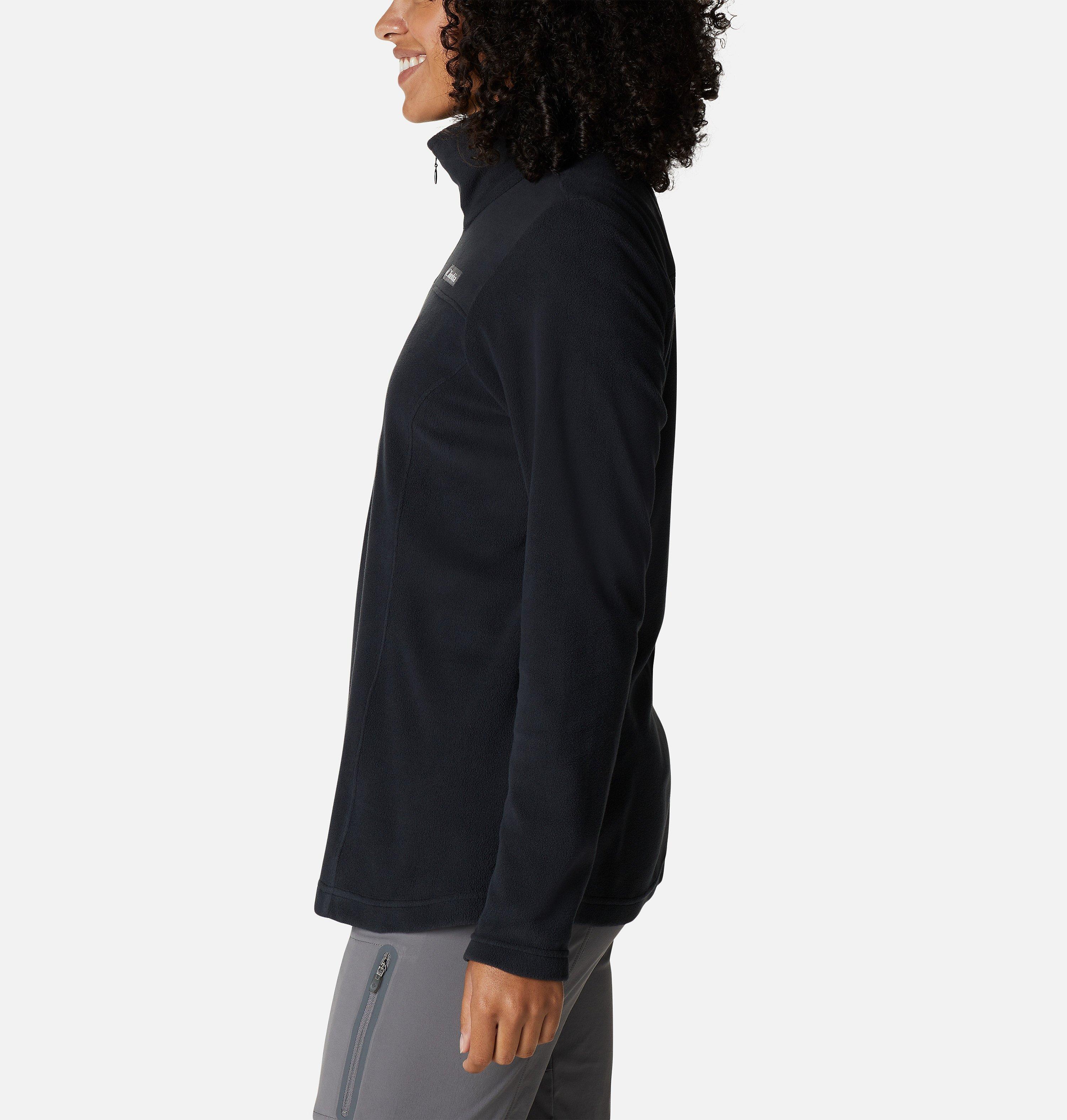 Women's Lake Aloha Half Zip Fleece Pullover 3