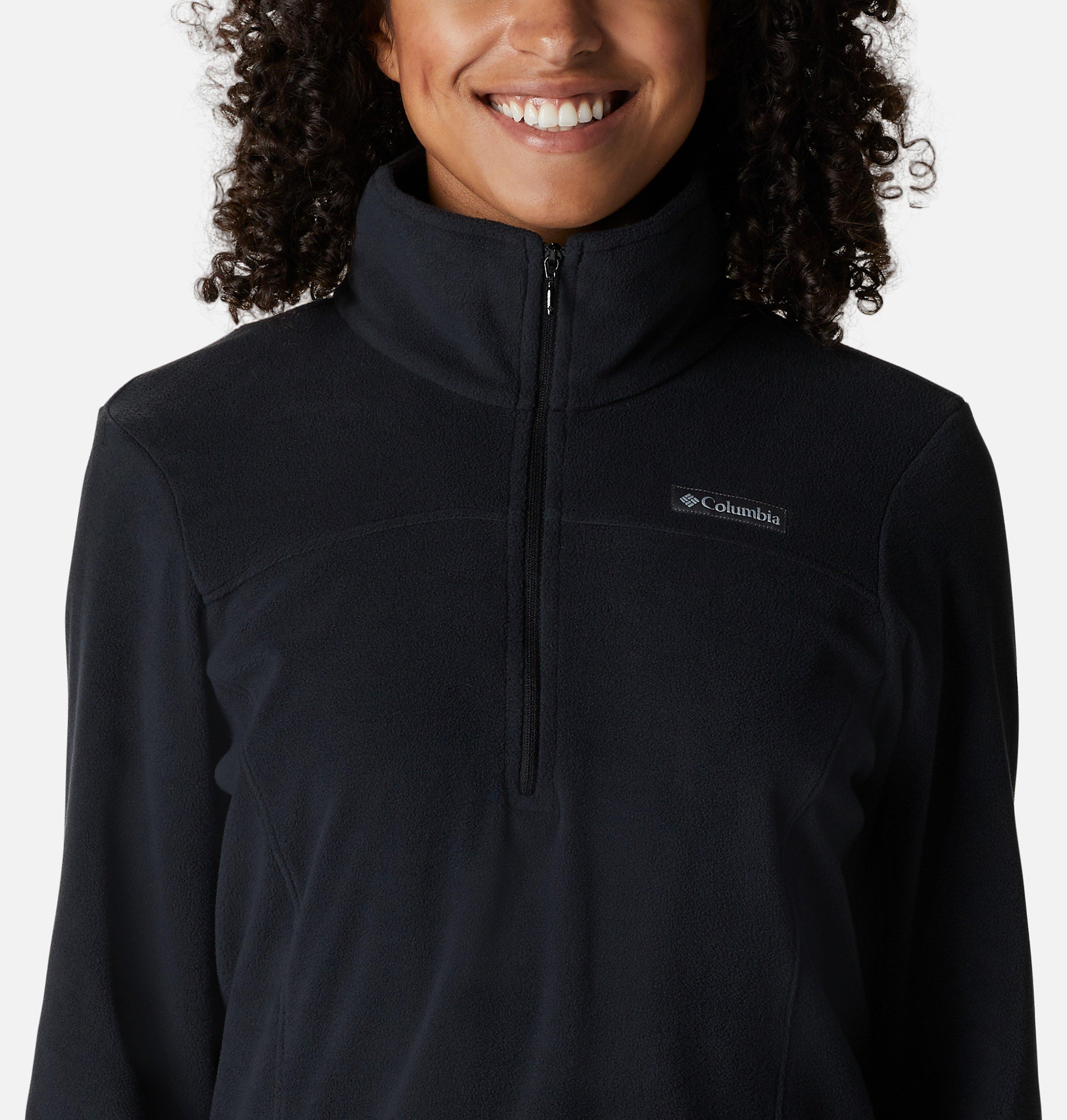 Women's Lake Aloha Half Zip Fleece Pullover 4