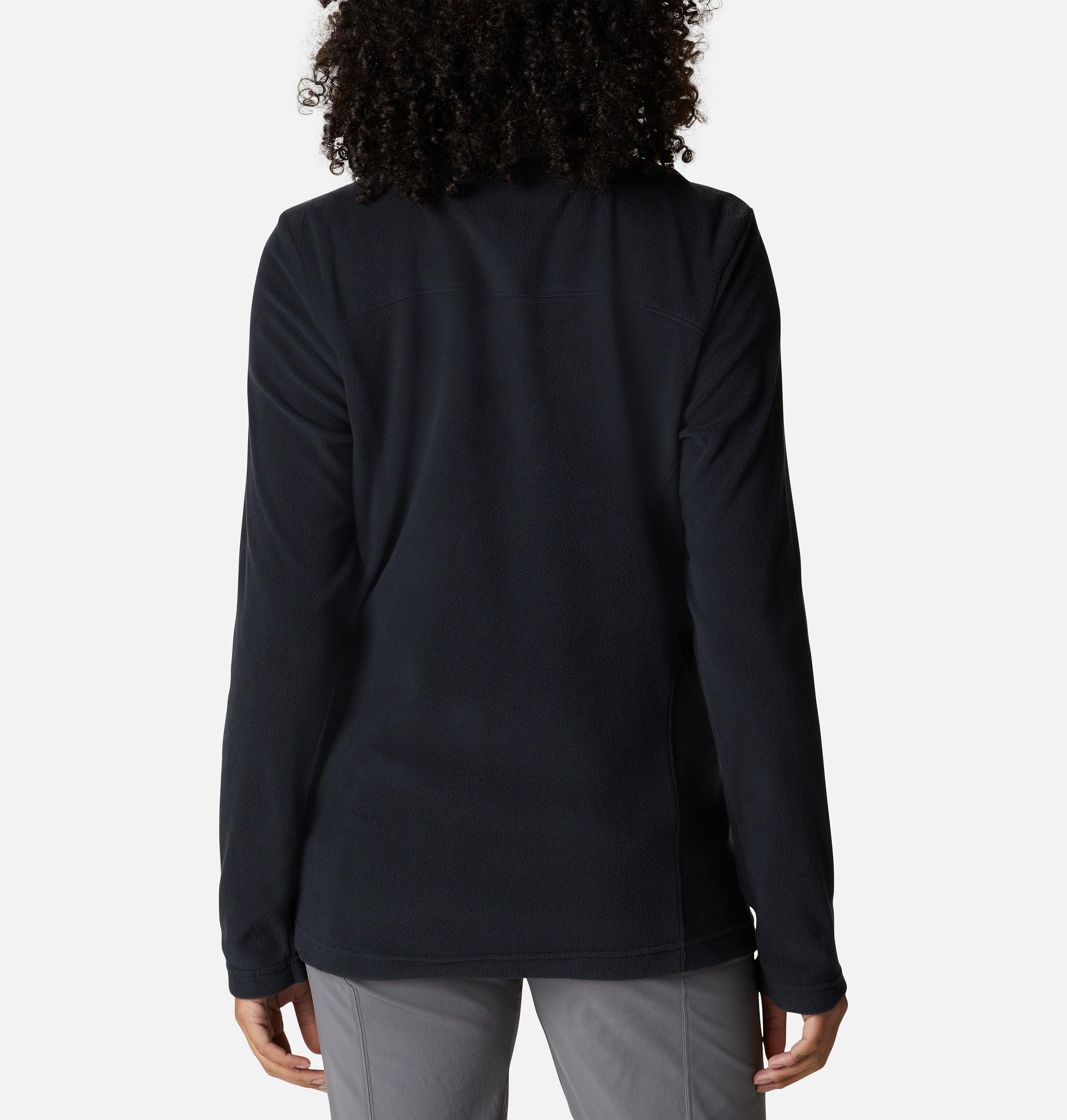 Women's Lake Aloha Half Zip Fleece Pullover 2