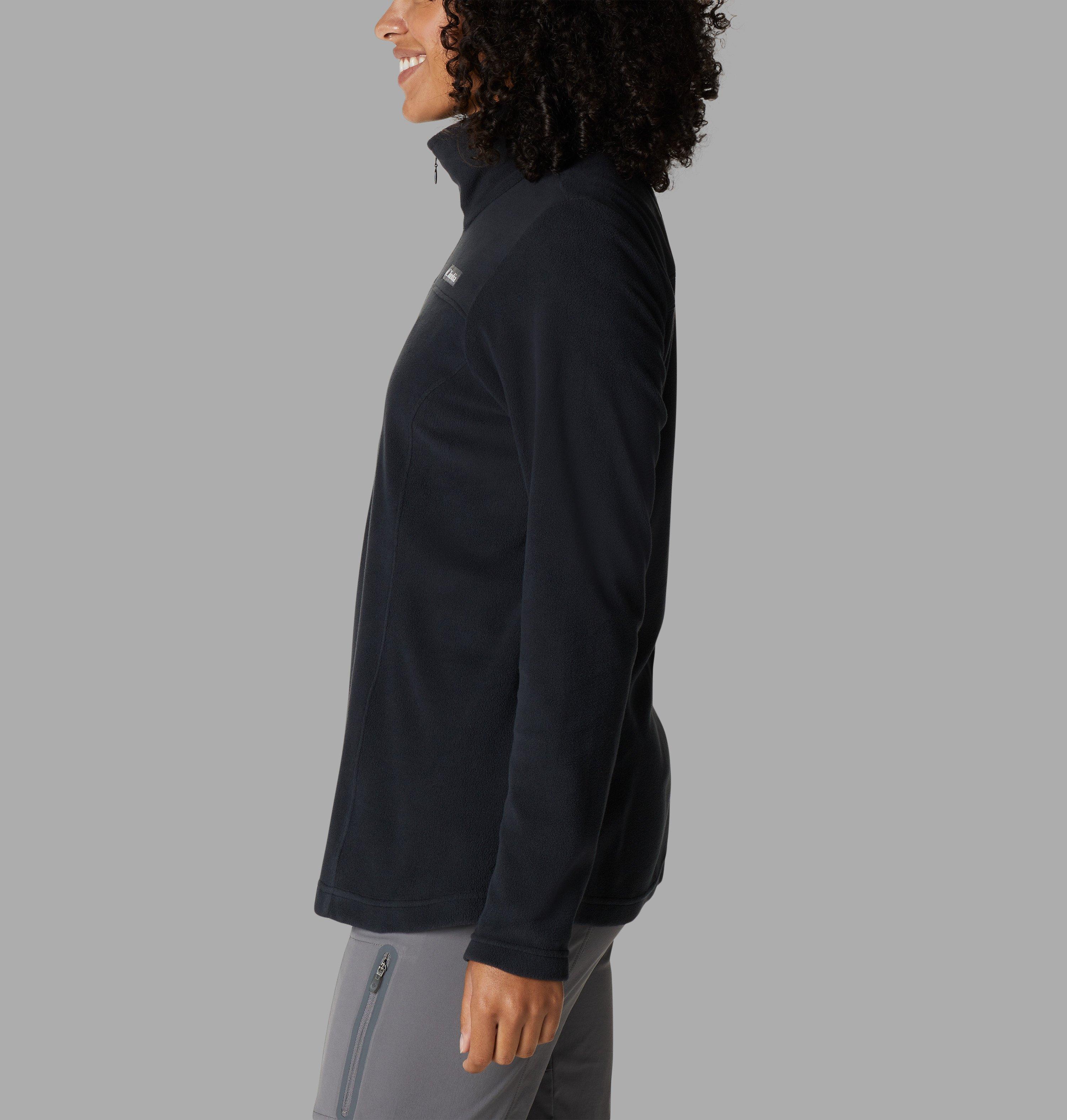 Women's Lake Aloha Half Zip Fleece Pullover | 011 | XXL 3