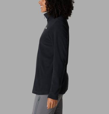 Polaire Demi-zip Lake Aloha Femme, Color: Black, image 15