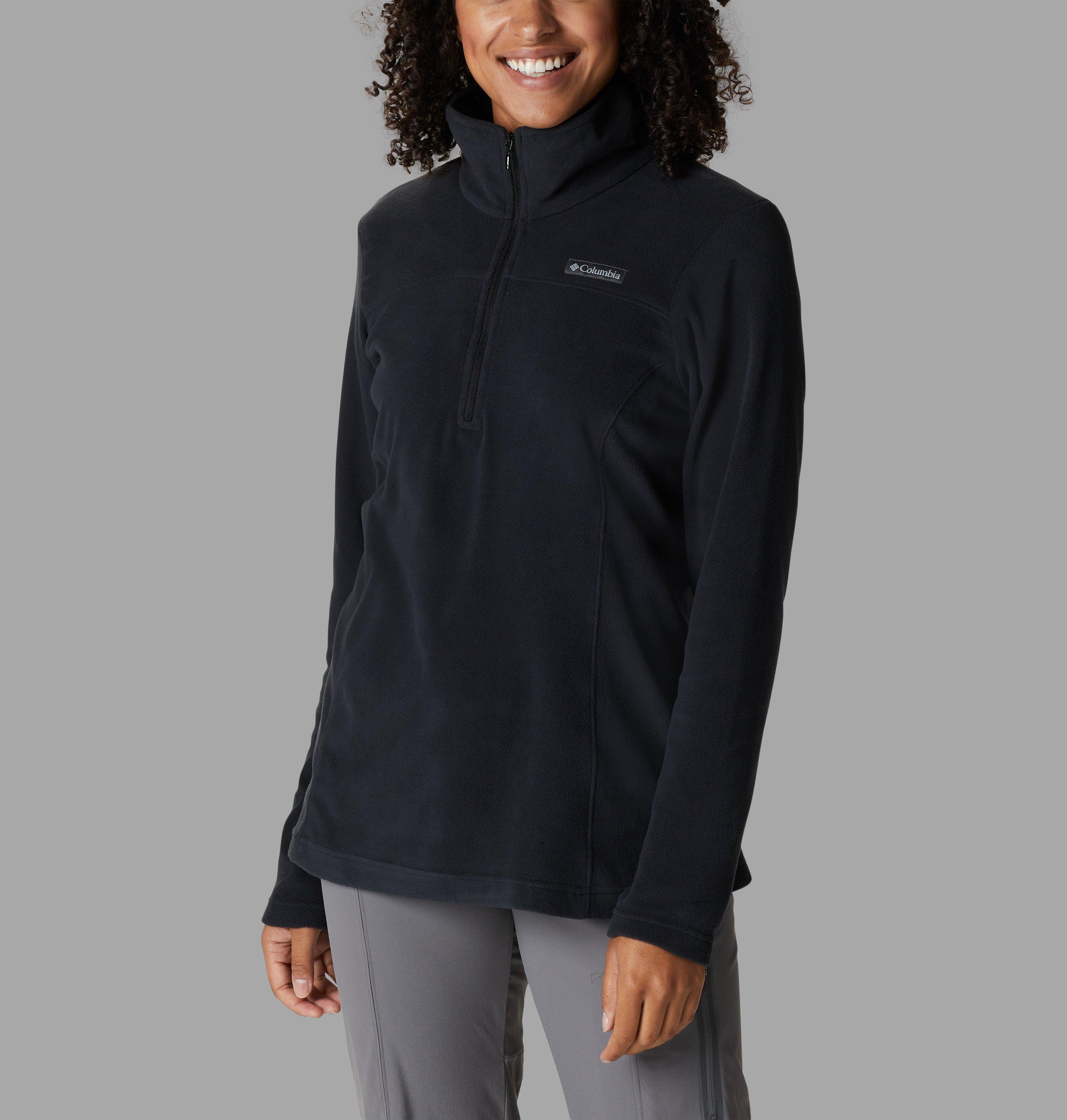 Women's Lake Aloha Half Zip Fleece Pullover | 011 | XXL 5