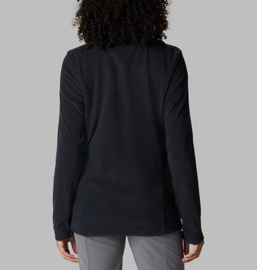 Polaire Demi-zip Lake Aloha Femme, Color: Black, image 14