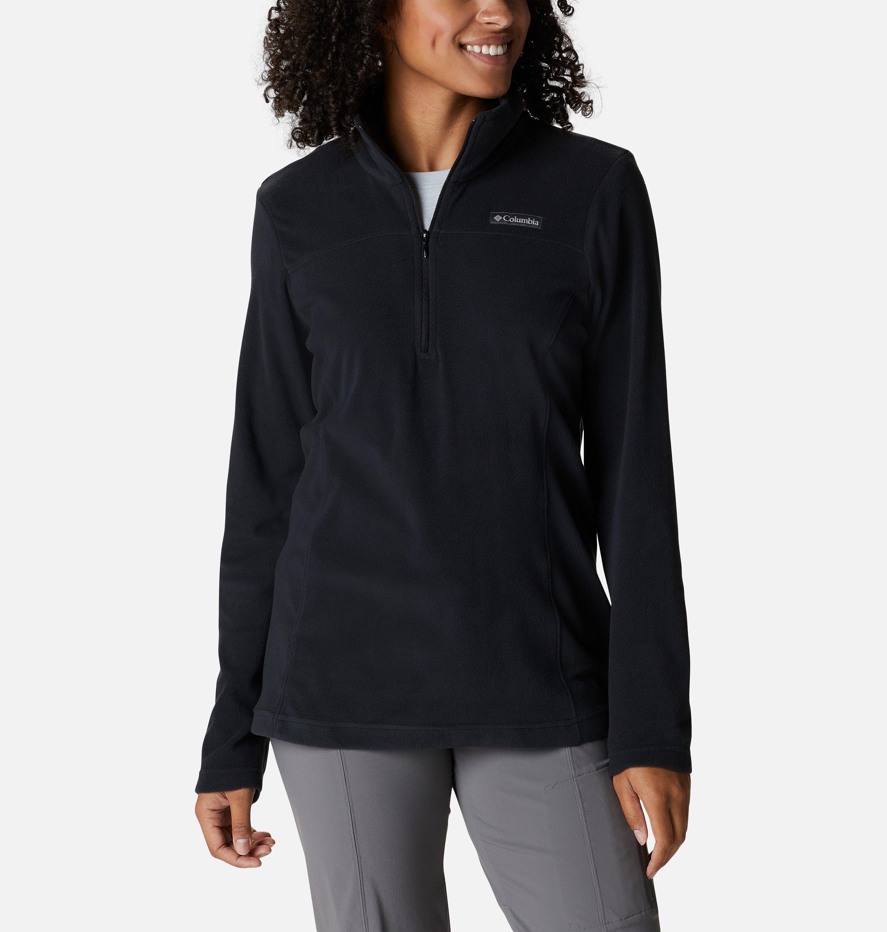 Columbia Women's Lake Aloha Half Zip Fleece Pullover-