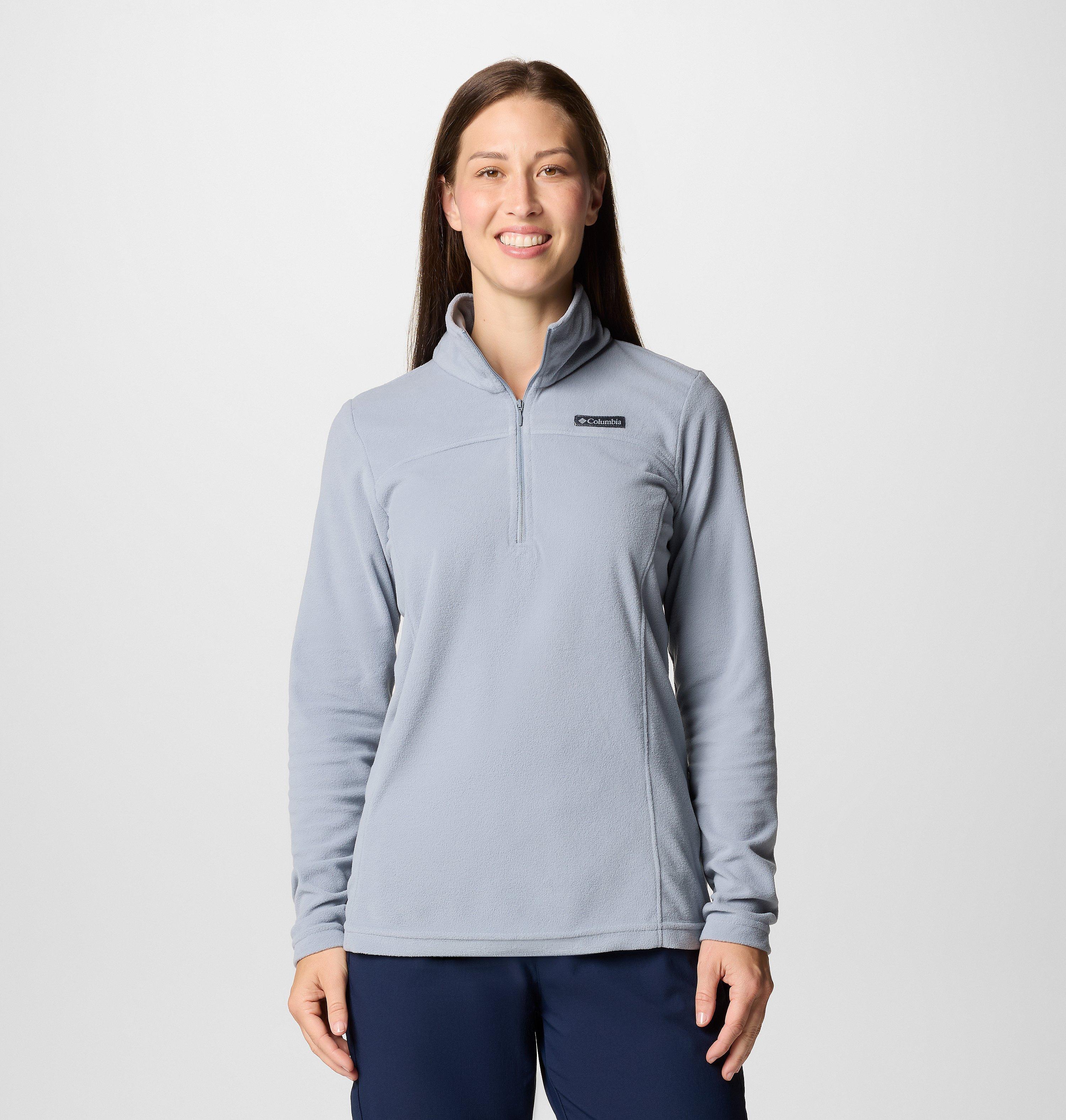 フルミエル Women's Lake Aloha Half Zip Fleece Pullover | Columbia