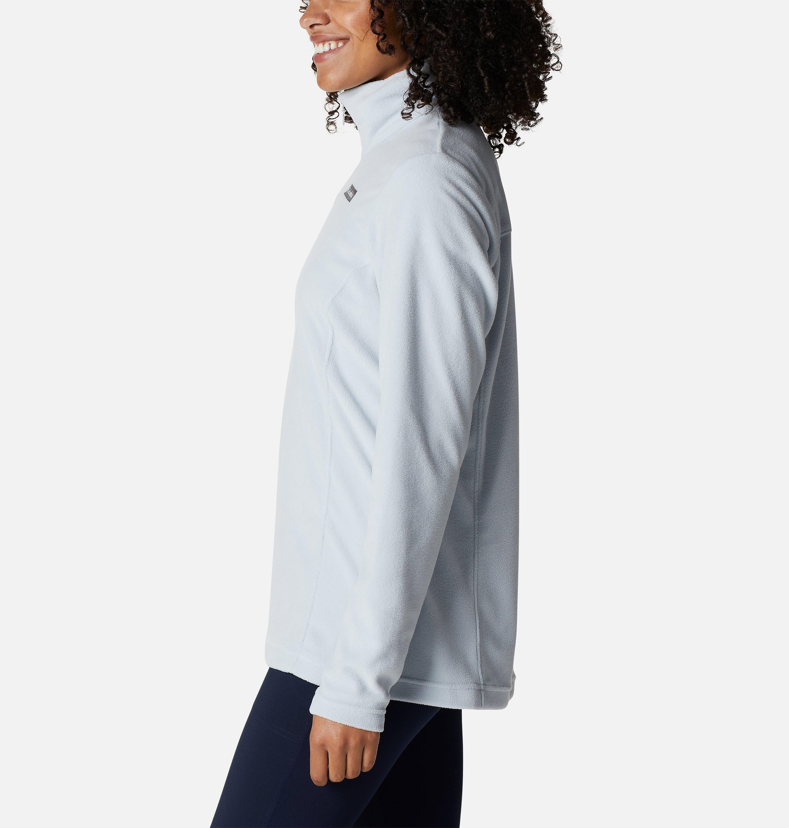 Women's Lake Aloha Half Zip Fleece Pullover 3