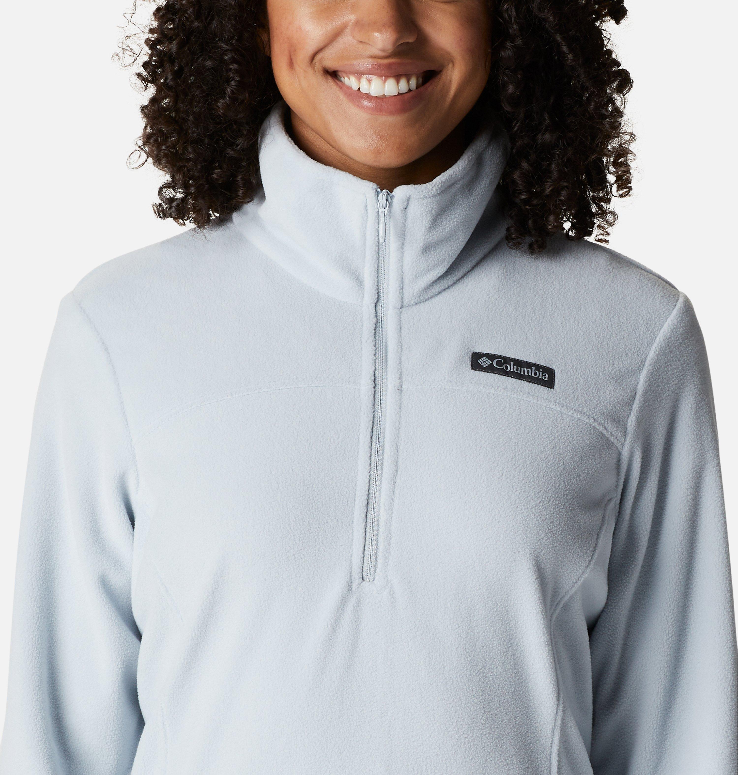 Women's Lake Aloha Half Zip Fleece Pullover 4
