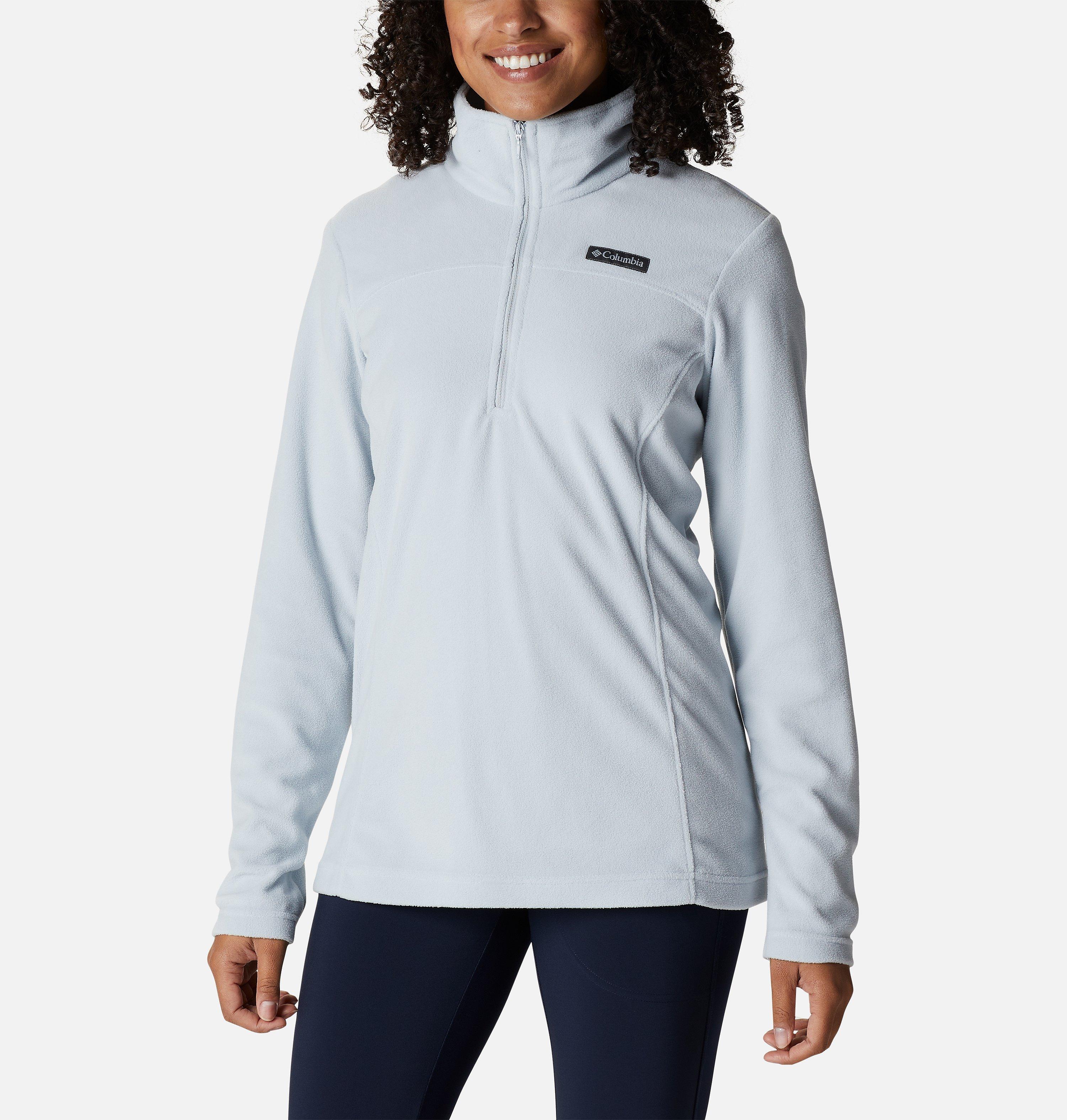 Women's Lake Aloha Half Zip Fleece Pullover 5