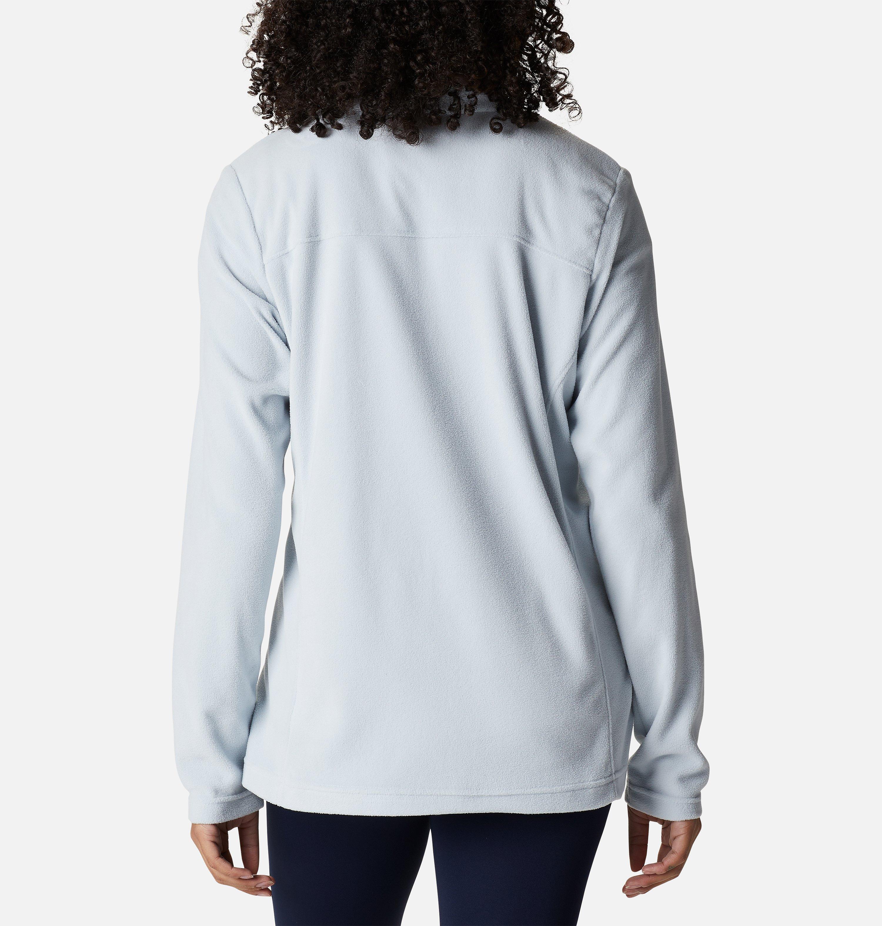 Women's Lake Aloha Half Zip Fleece Pullover 2