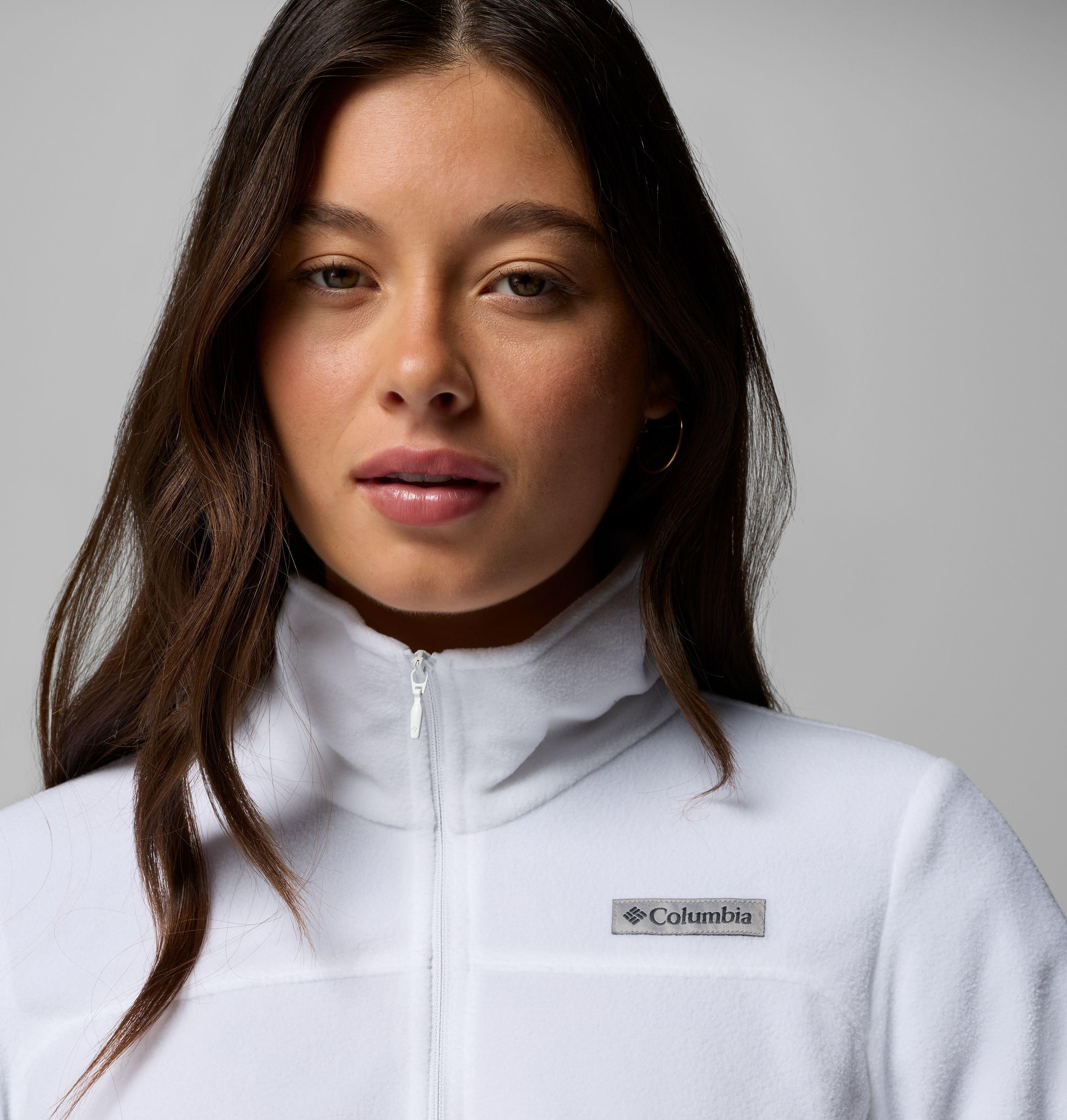 Women's Lake Aloha Half Zip Fleece Pullover 5