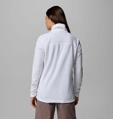 Polaire Demi-zip Lake Aloha Femme, Color: White, image 7