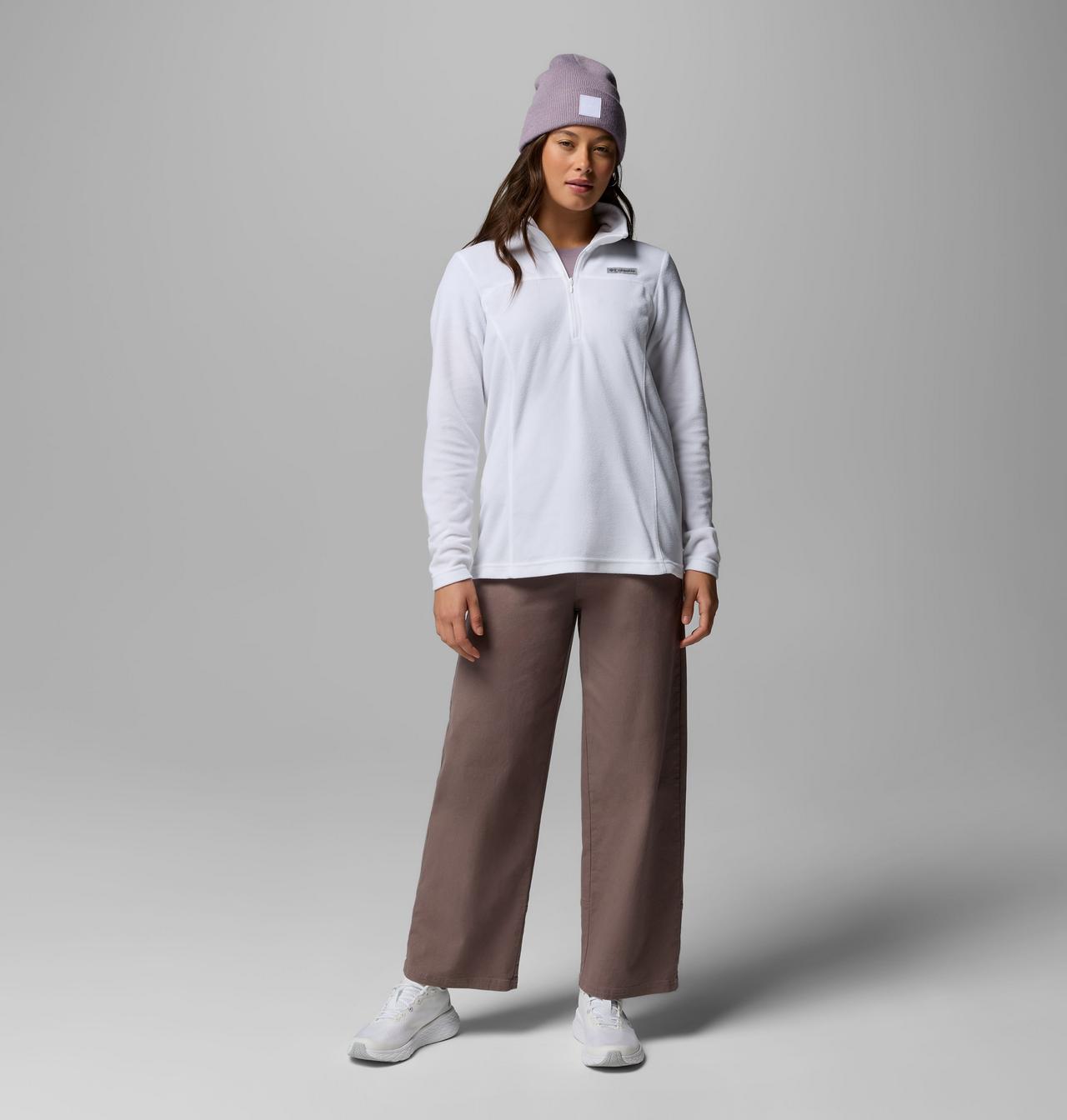 Women's Lake Aloha™ Half Zip Fleece Pullover | 100 | XS 2