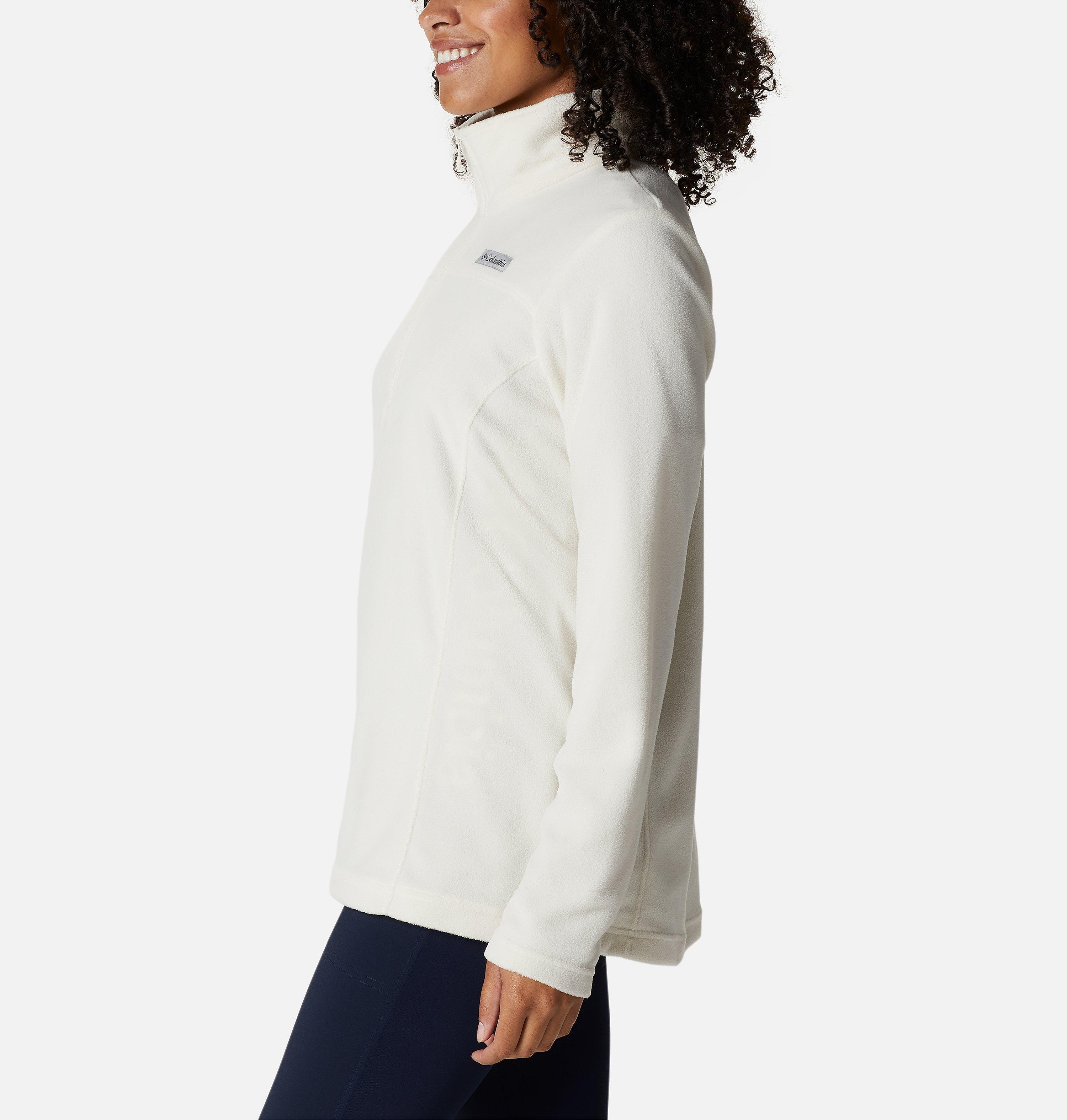 Women's Lake Aloha Half Zip Fleece Pullover 3