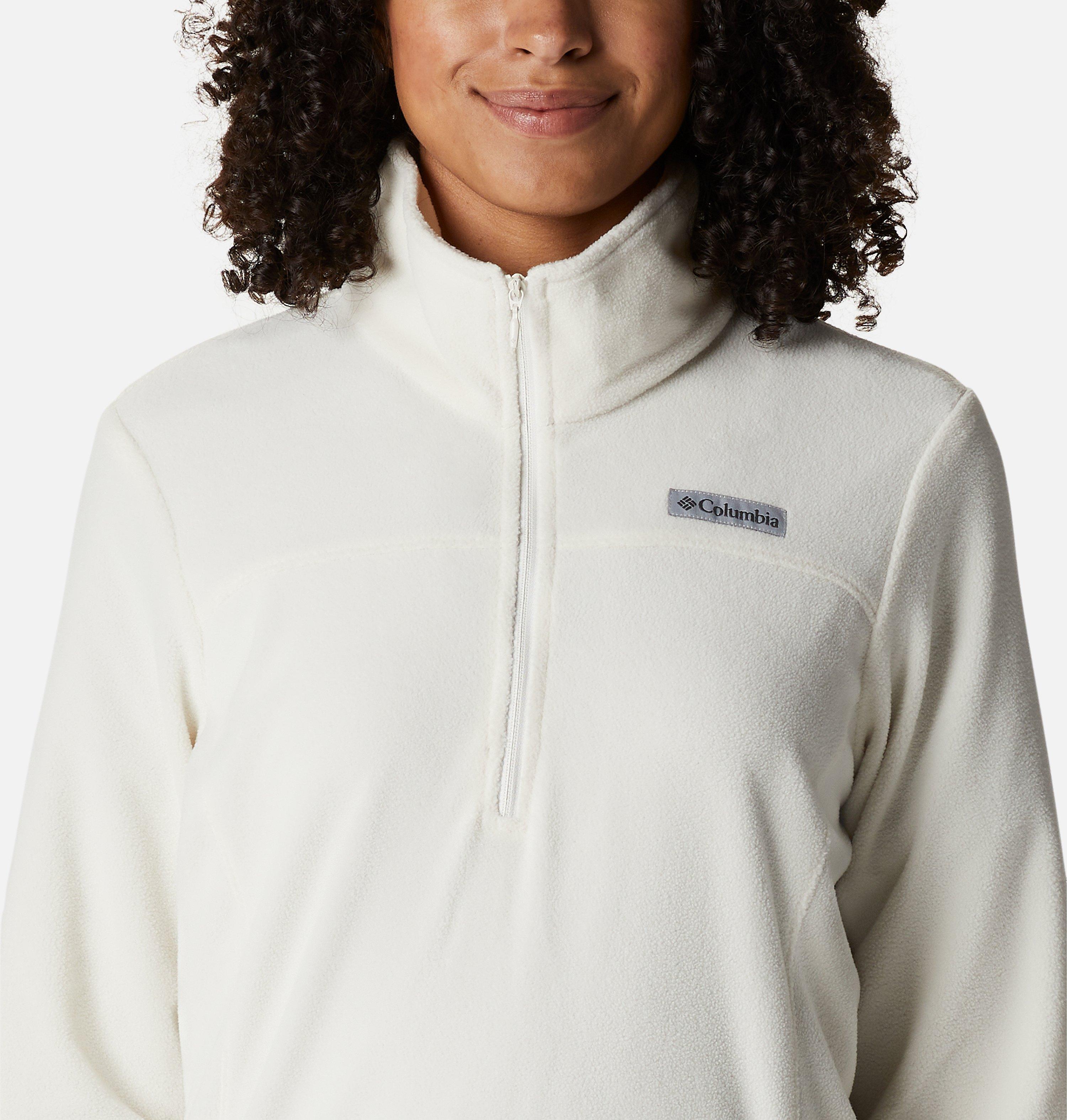 Women's Lake Aloha Half Zip Fleece Pullover 4