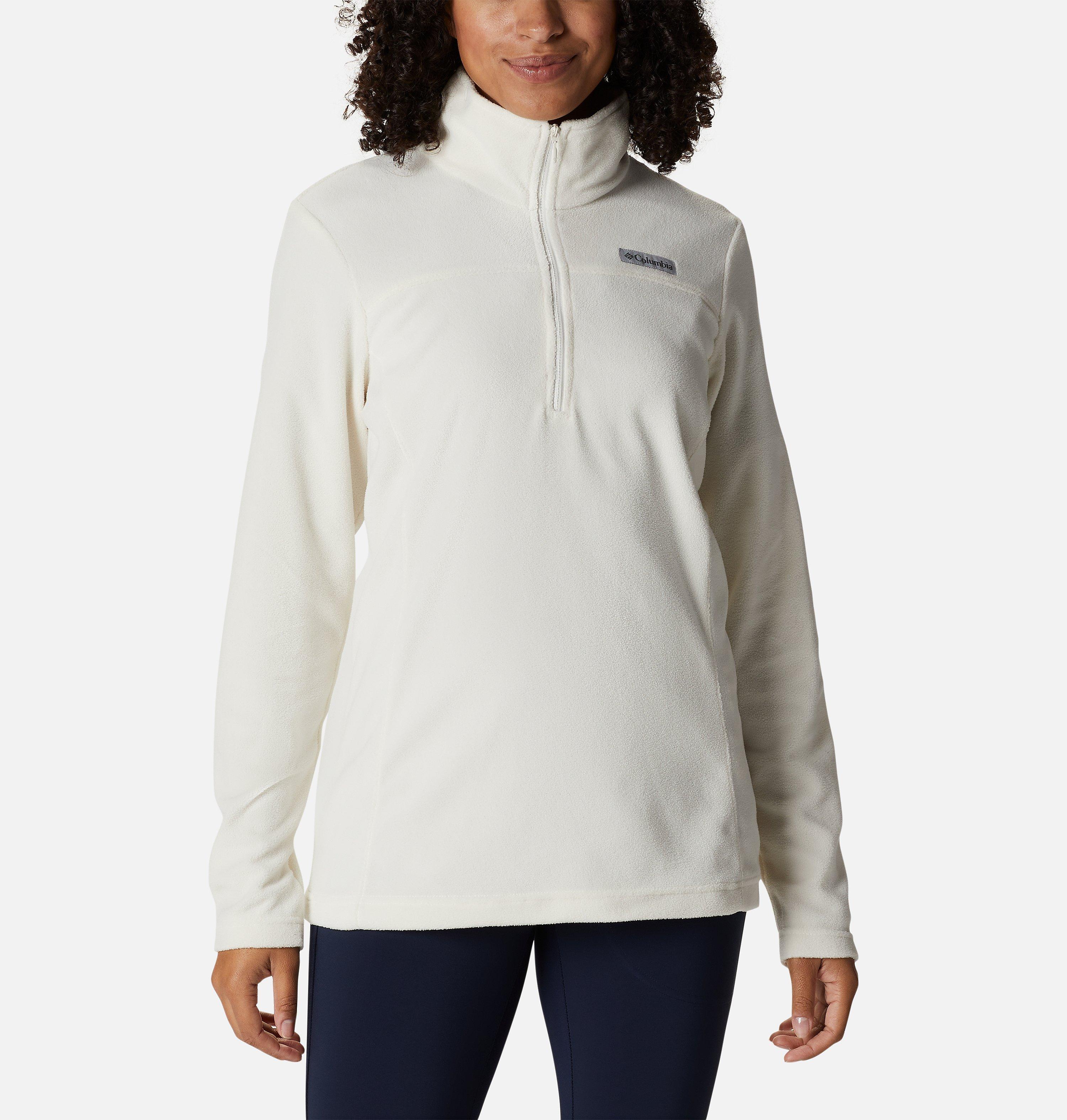 Women's Lake Aloha Half Zip Fleece Pullover 5