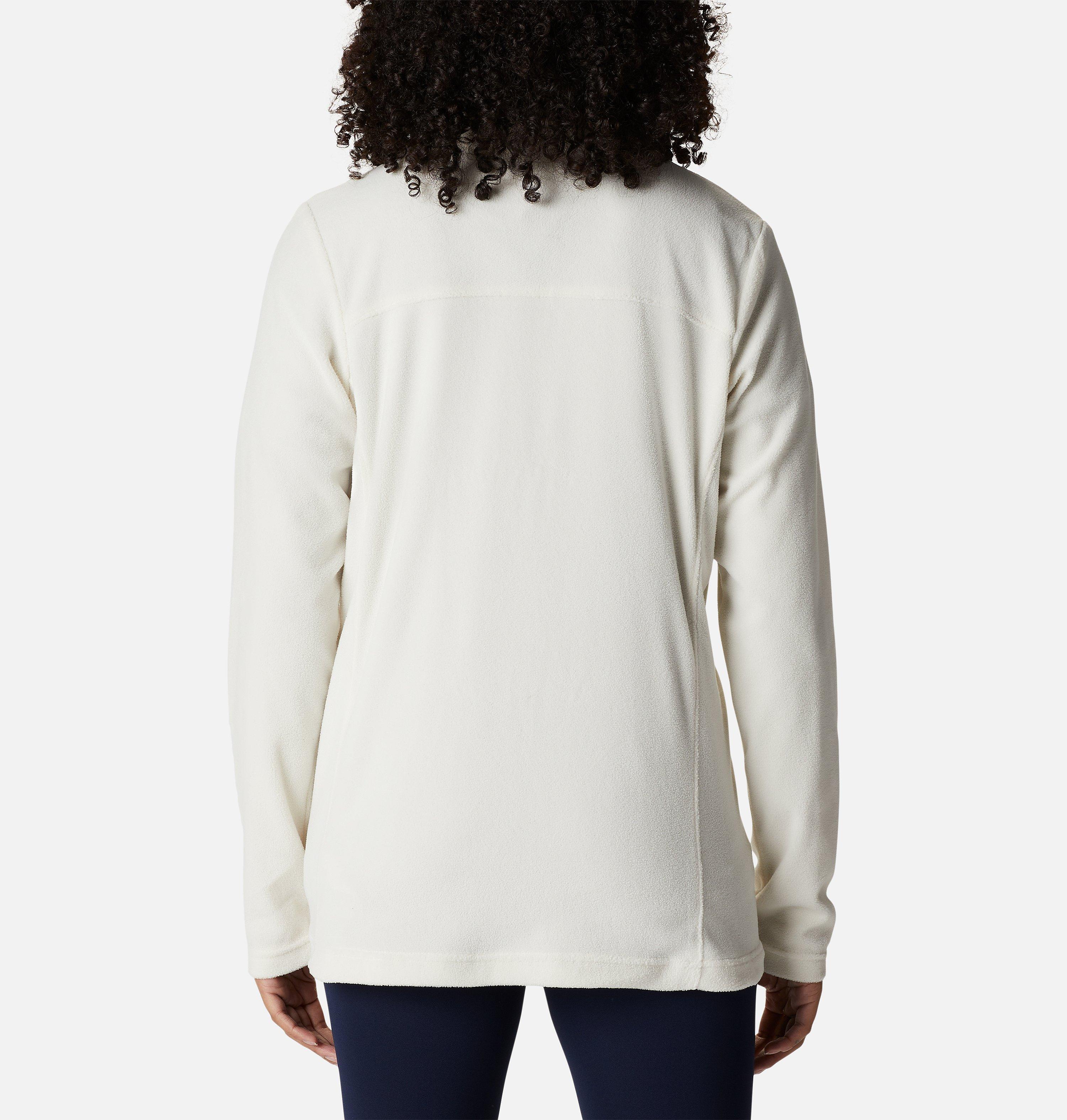 Women's Lake Aloha Half Zip Fleece Pullover 2