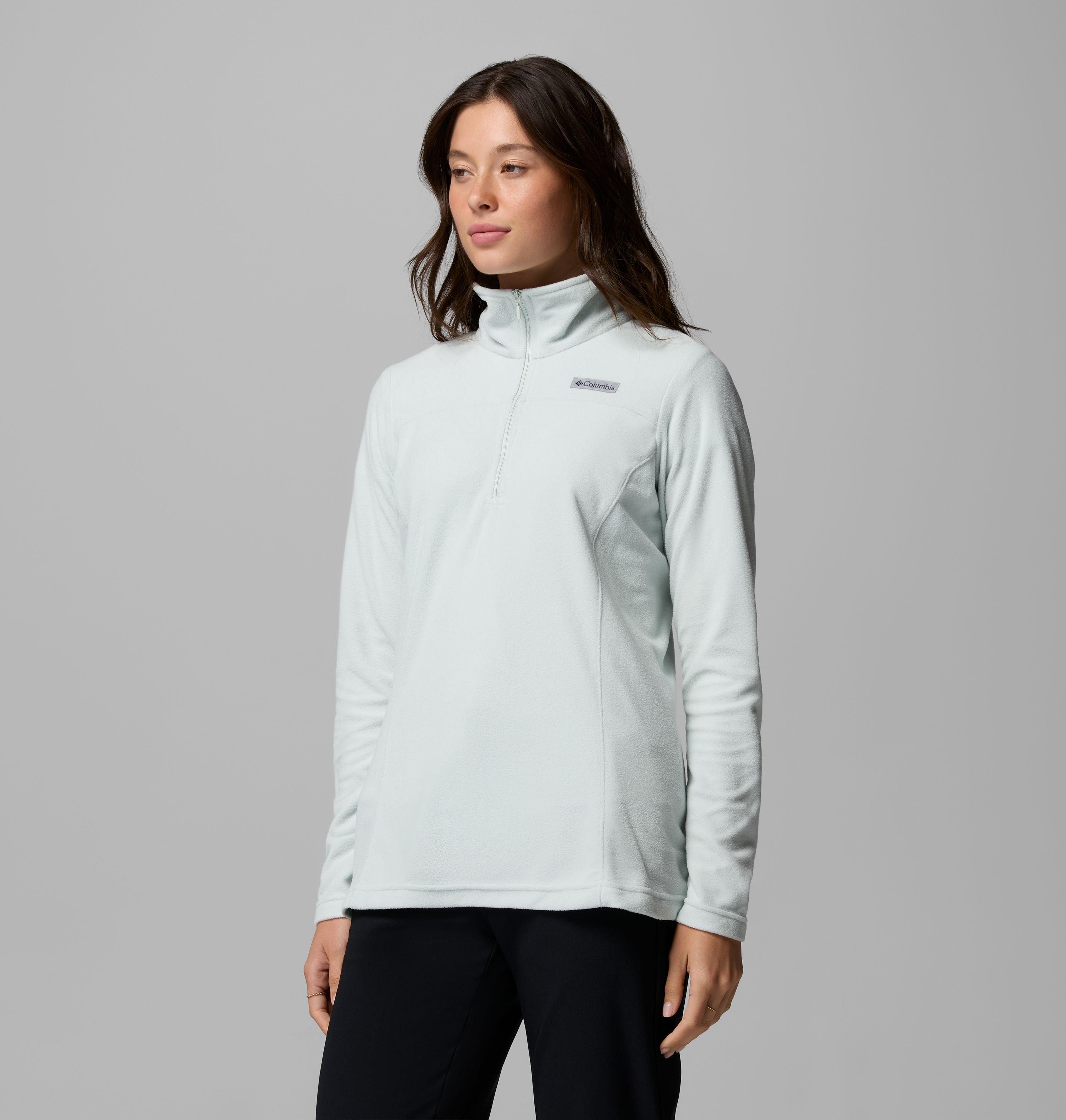 Women's Lake Aloha Half Zip Fleece Pullover | 309 | M 4