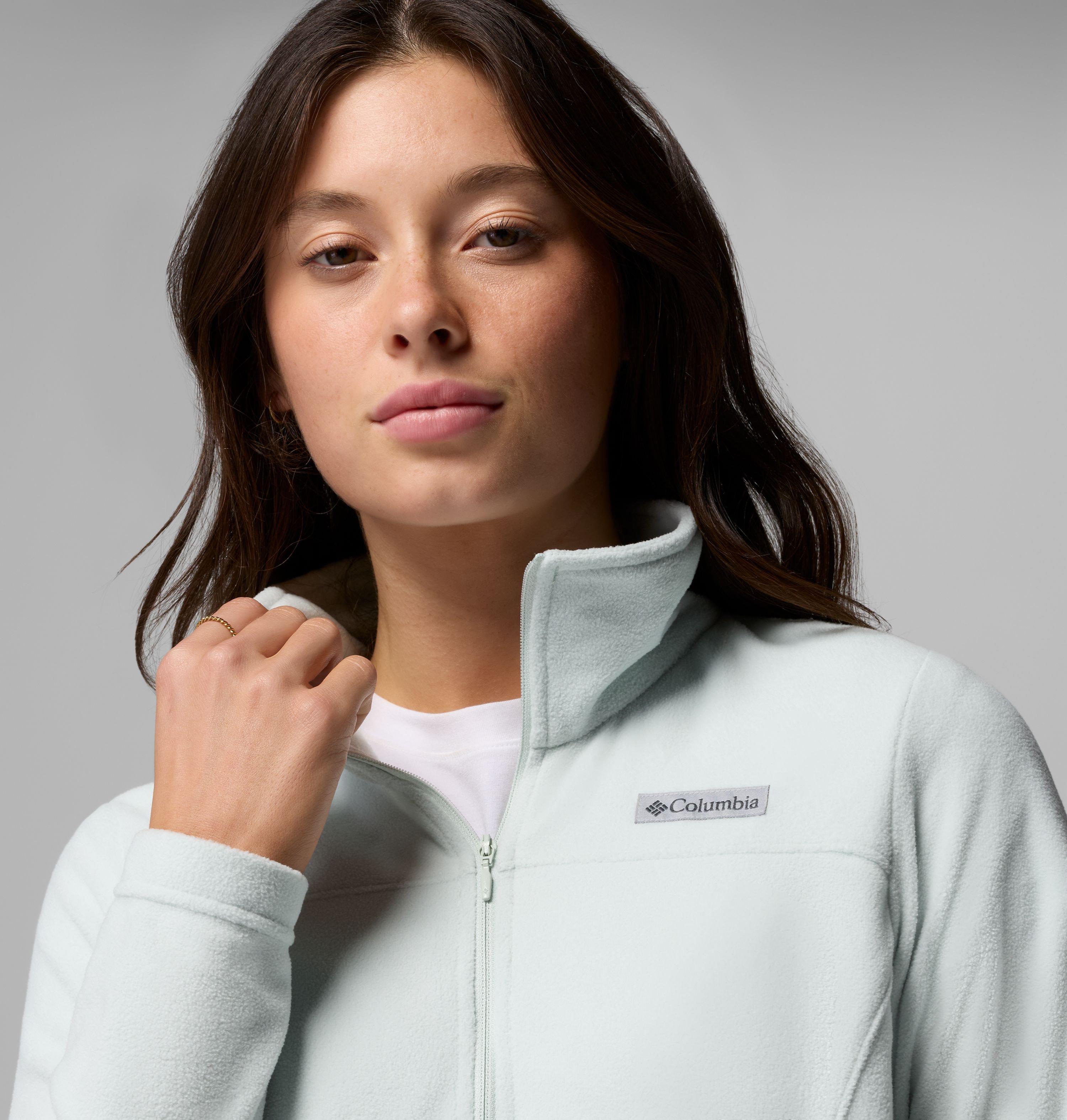 Women's Lake Aloha Half Zip Fleece Pullover | 309 | M 5