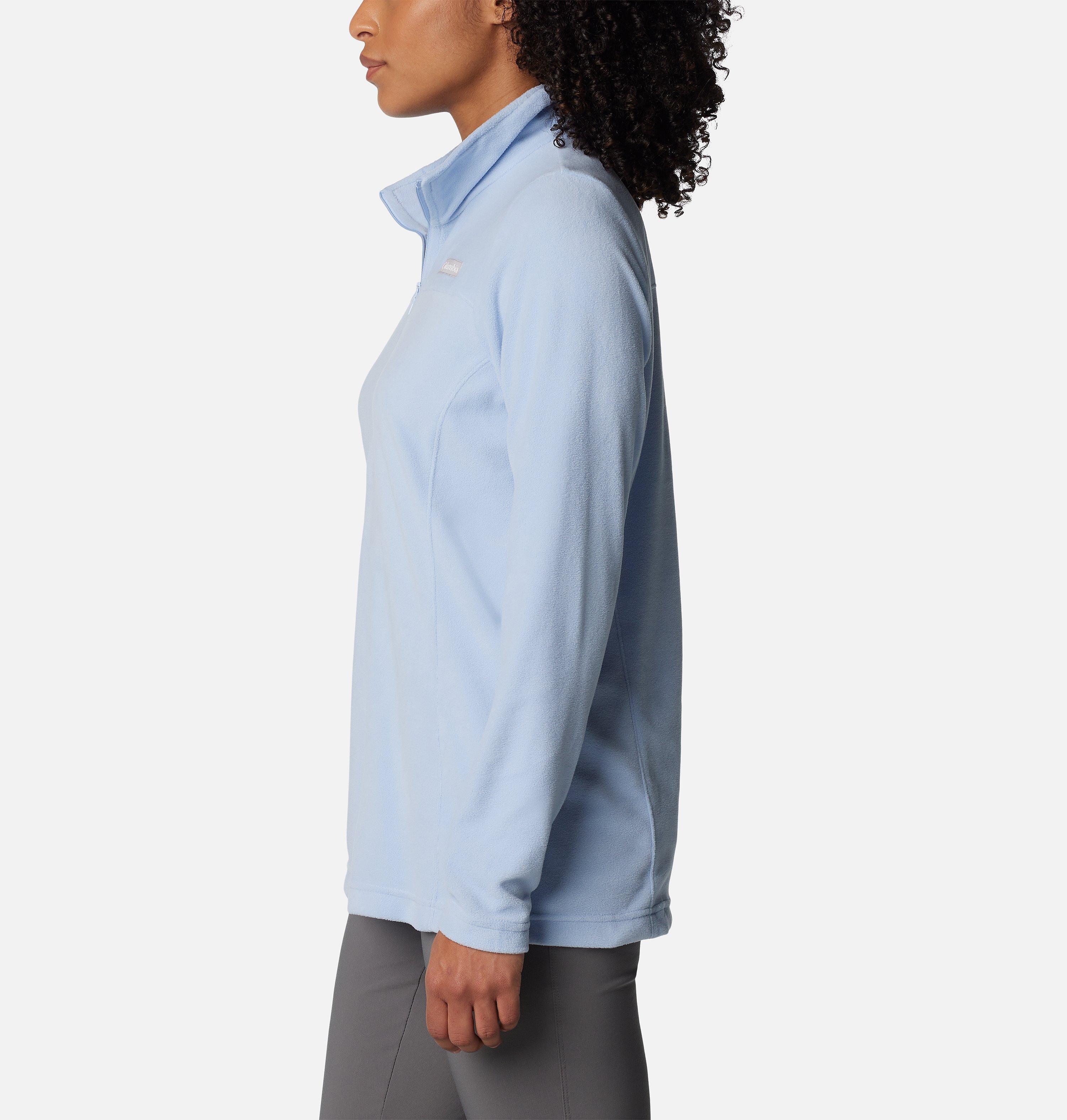 Women's Lake Aloha Half Zip Fleece Pullover 3