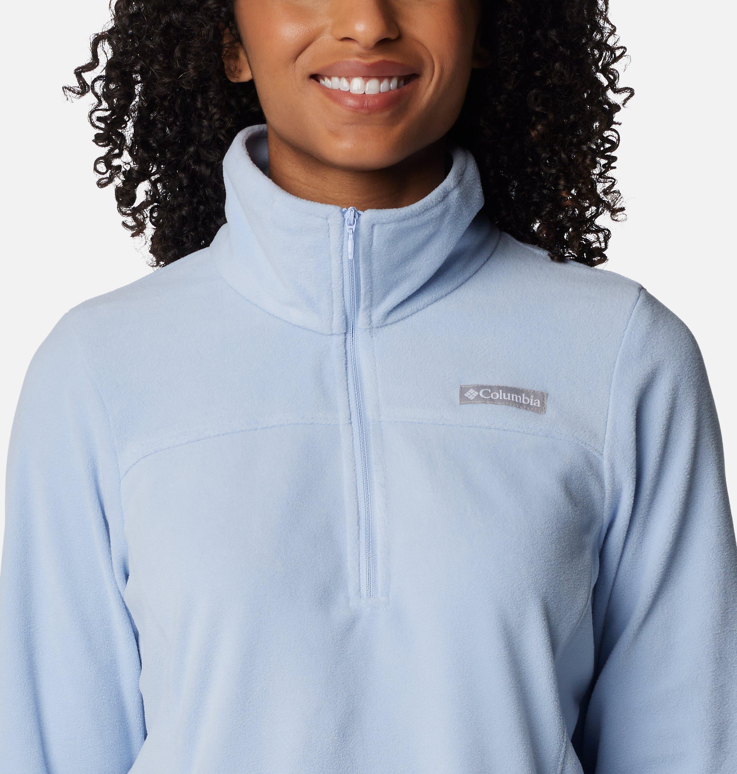 Women's Lake Aloha Half Zip Fleece Pullover 4