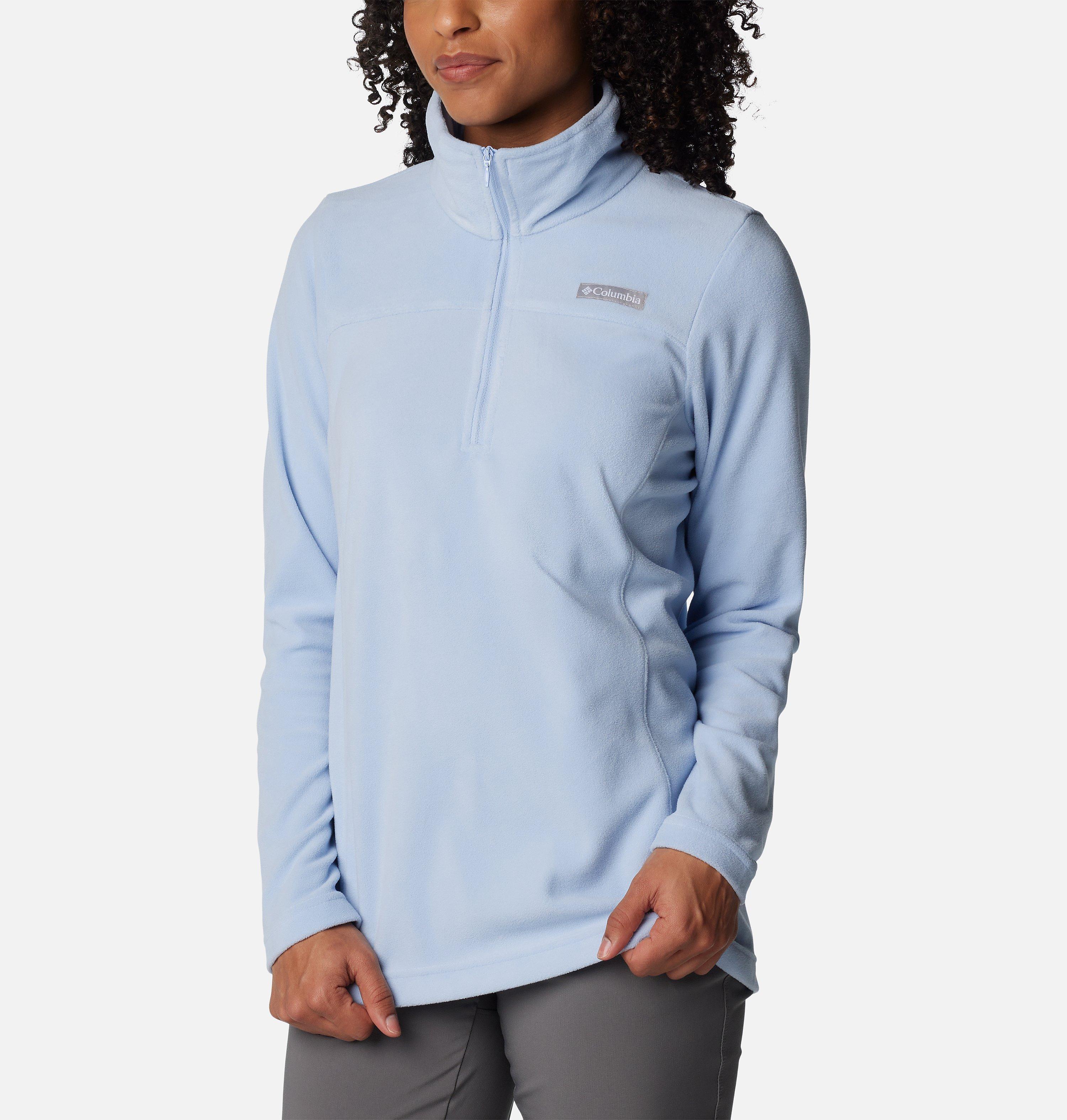 Women's Lake Aloha Half Zip Fleece Pullover 5