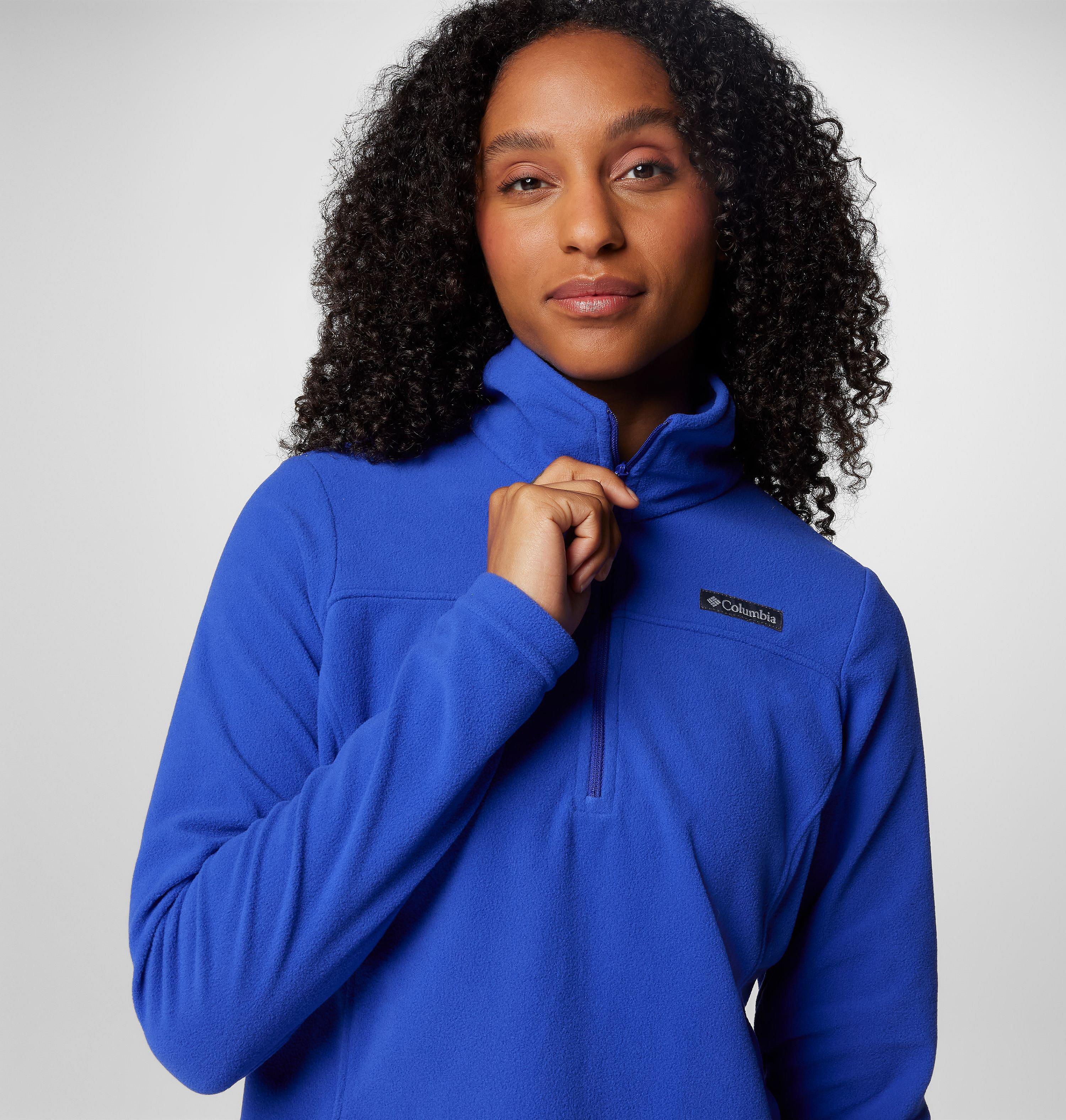 Women's Lake Aloha Half Zip Fleece Pullover 5