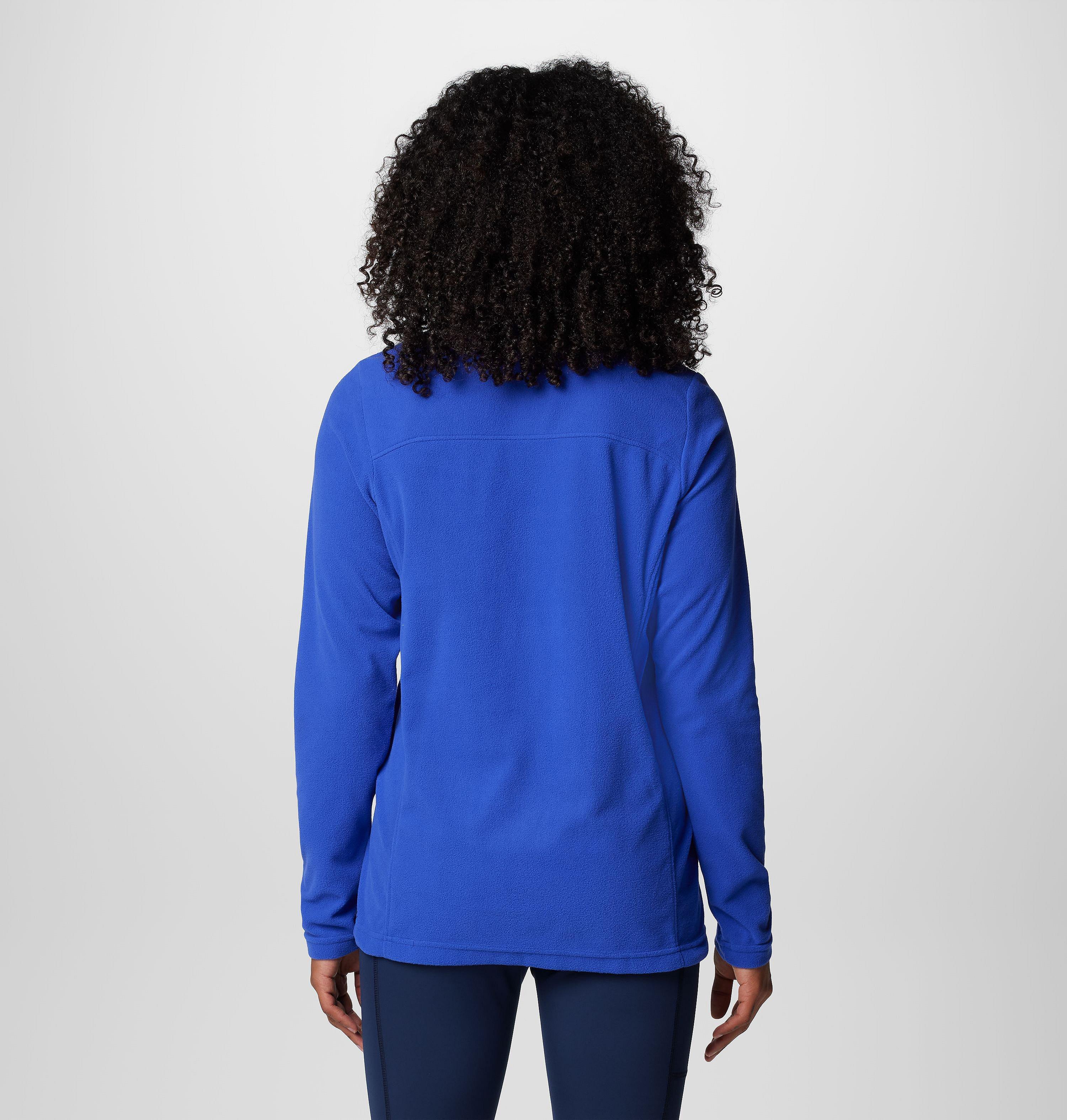 Women's Lake Aloha Half Zip Fleece Pullover 2