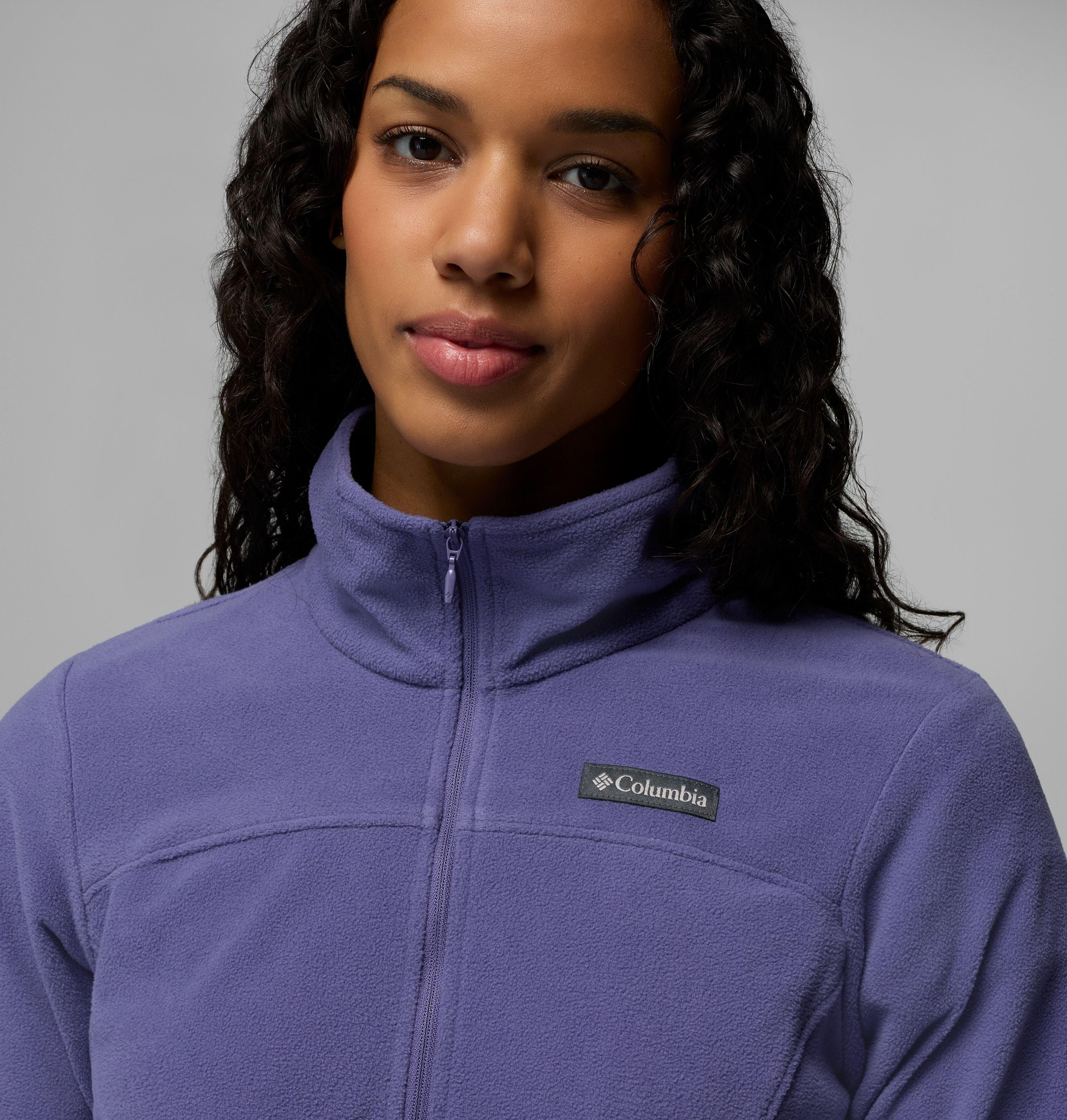Women's Lake Aloha Half Zip Fleece Pullover 5