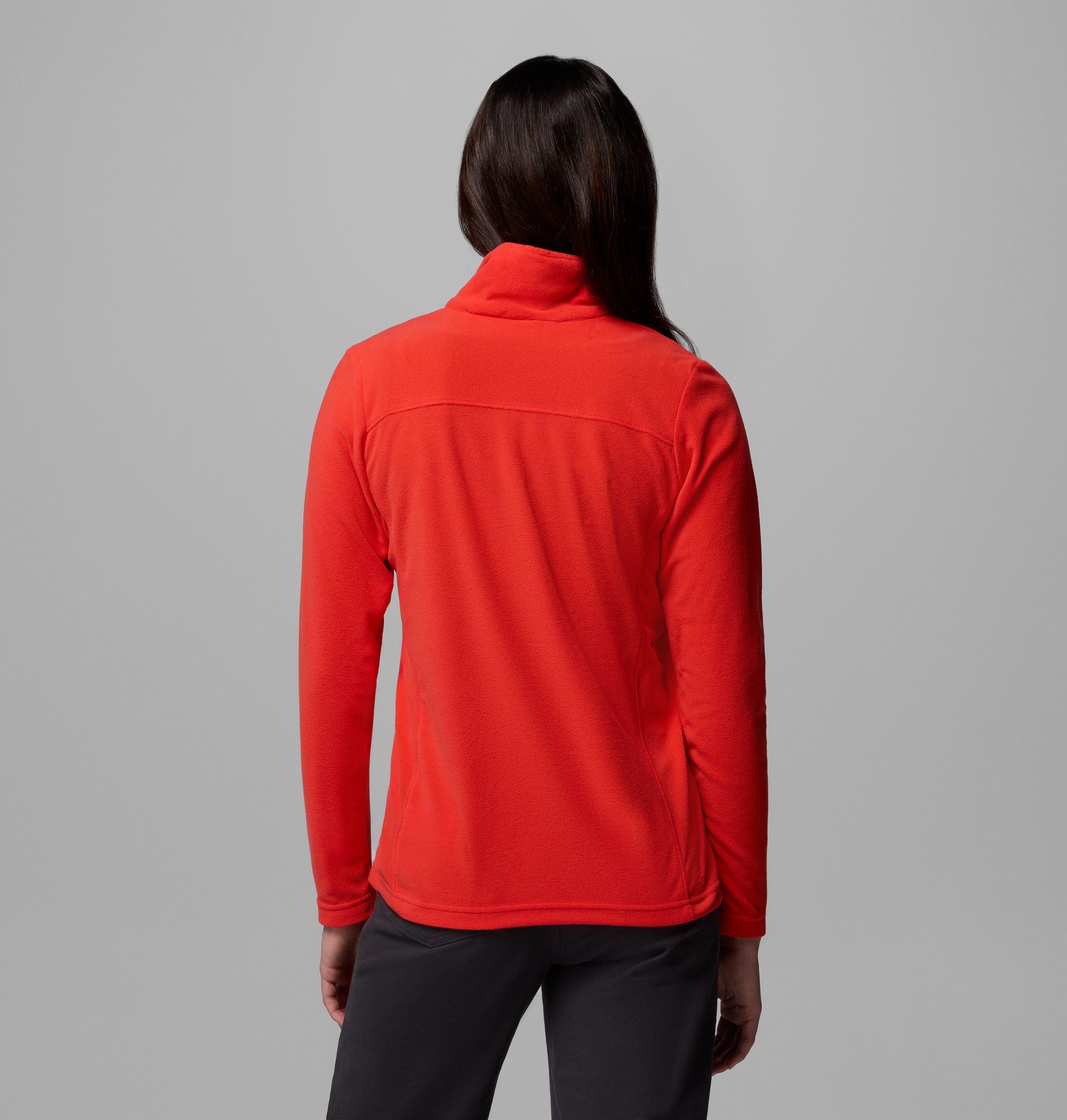 Women's Lake Aloha Half Zip Fleece Pullover | 606 | M 3