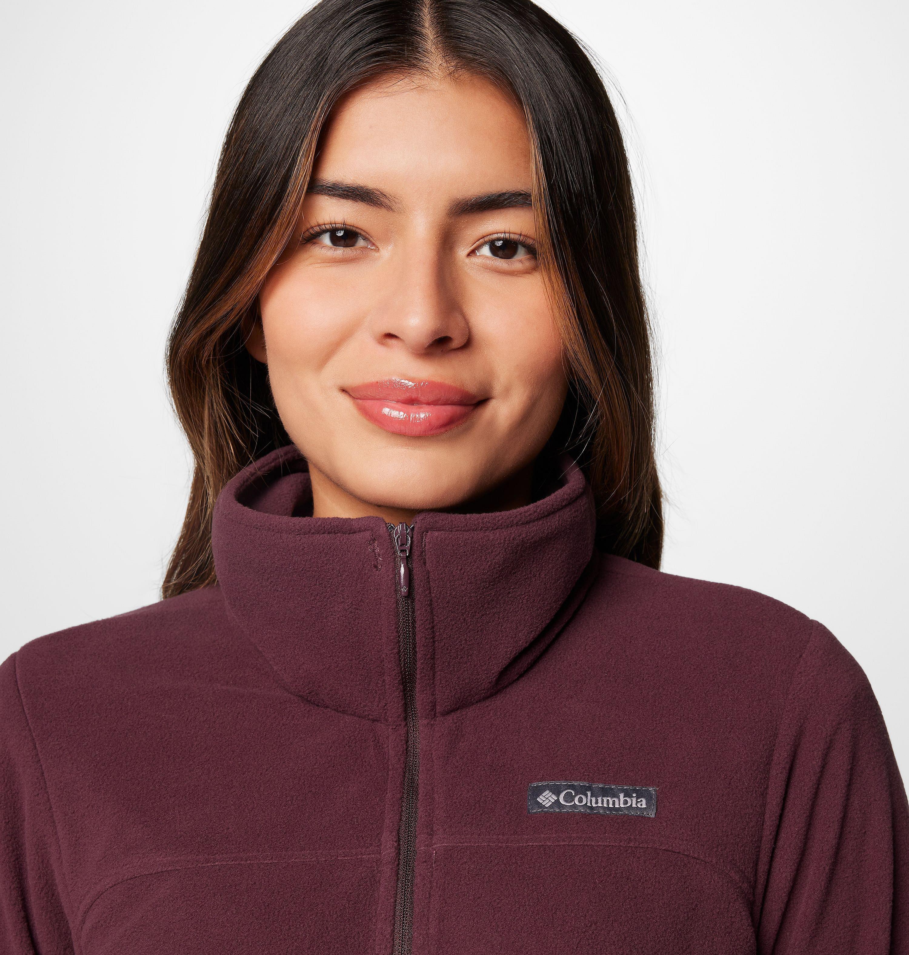 Women's Lake Aloha Half Zip Fleece Pullover 5
