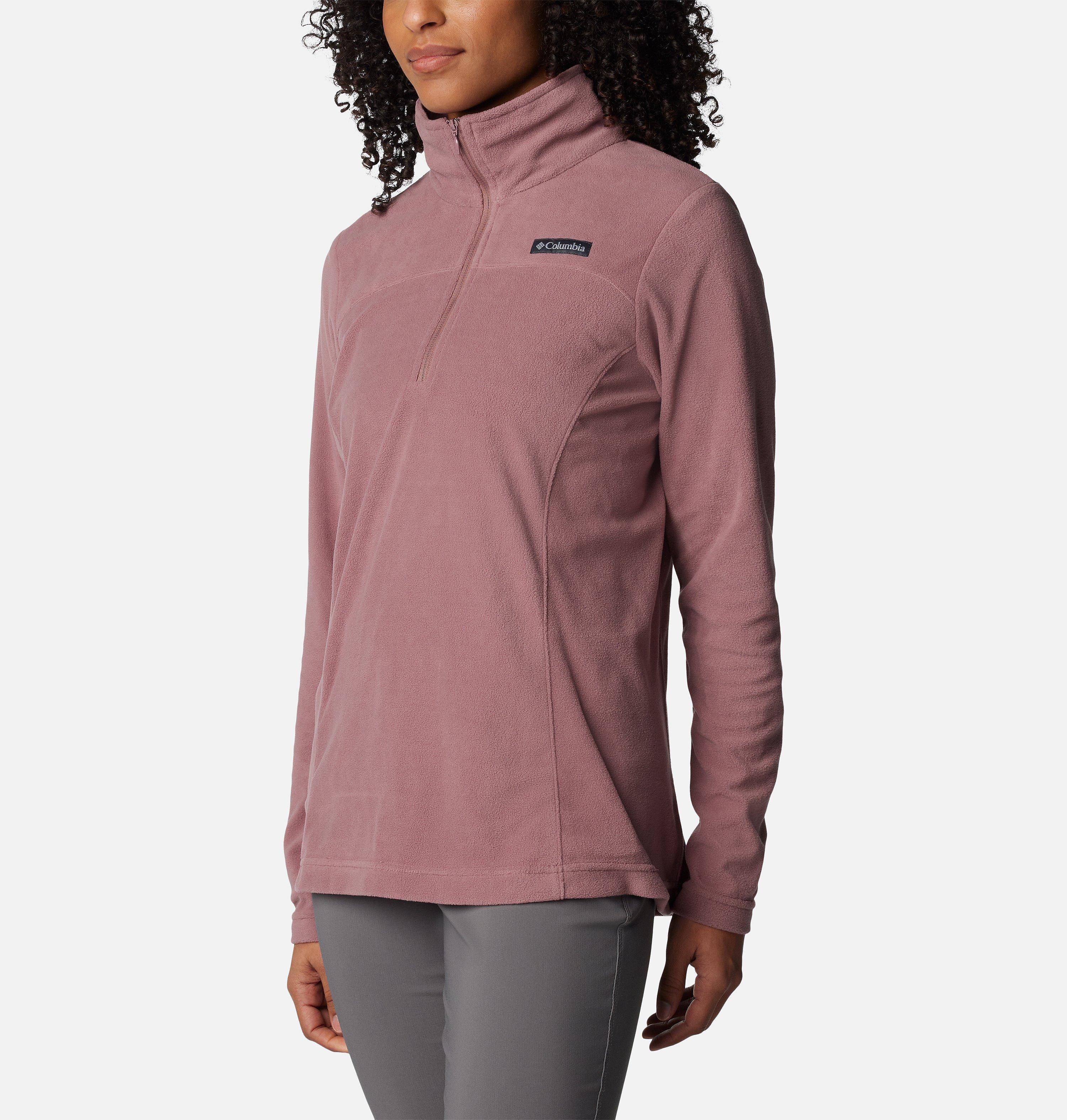 Women's Lake Aloha Half Zip Fleece Pullover 5
