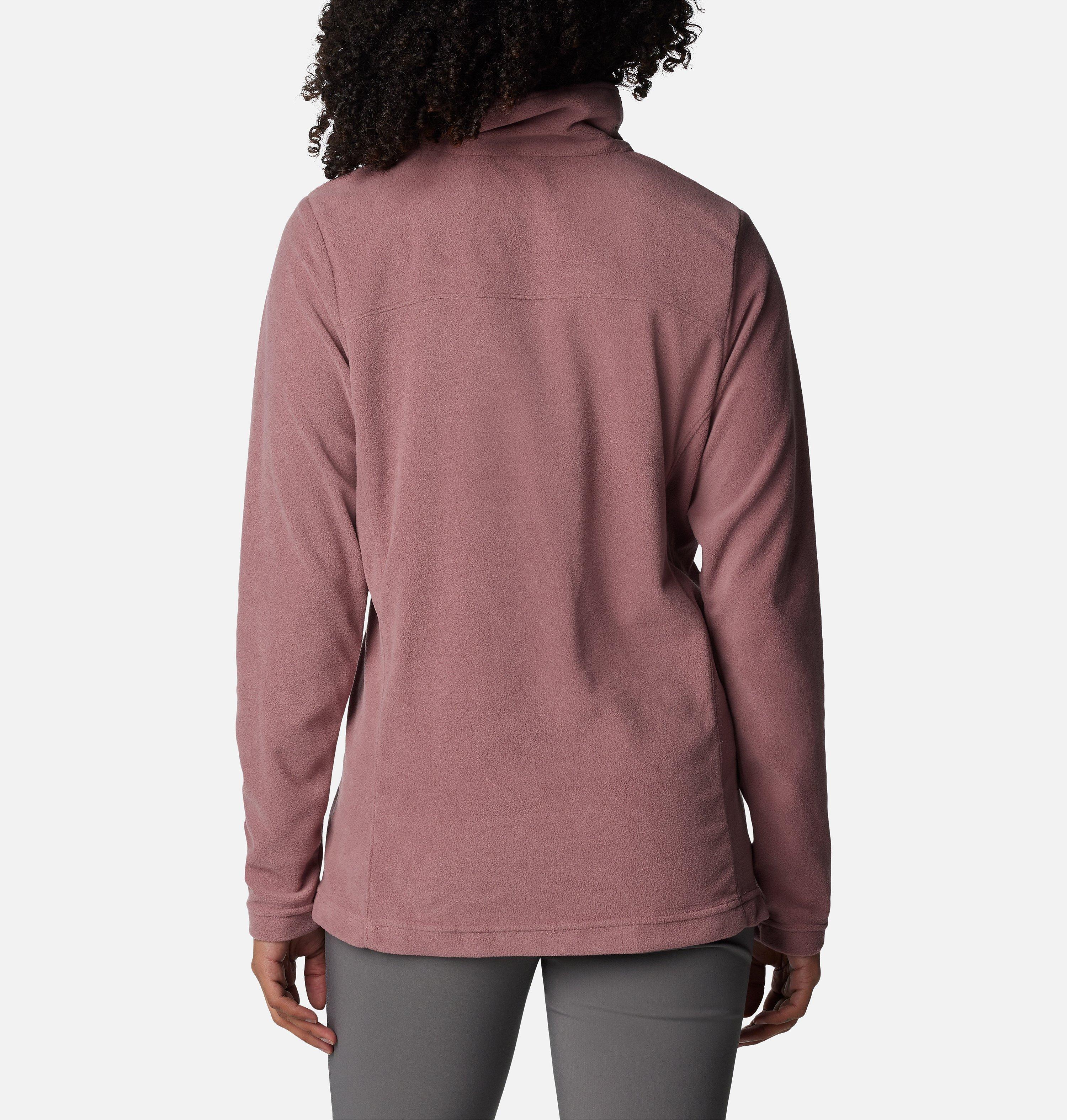 Women's Lake Aloha Half Zip Fleece Pullover 2
