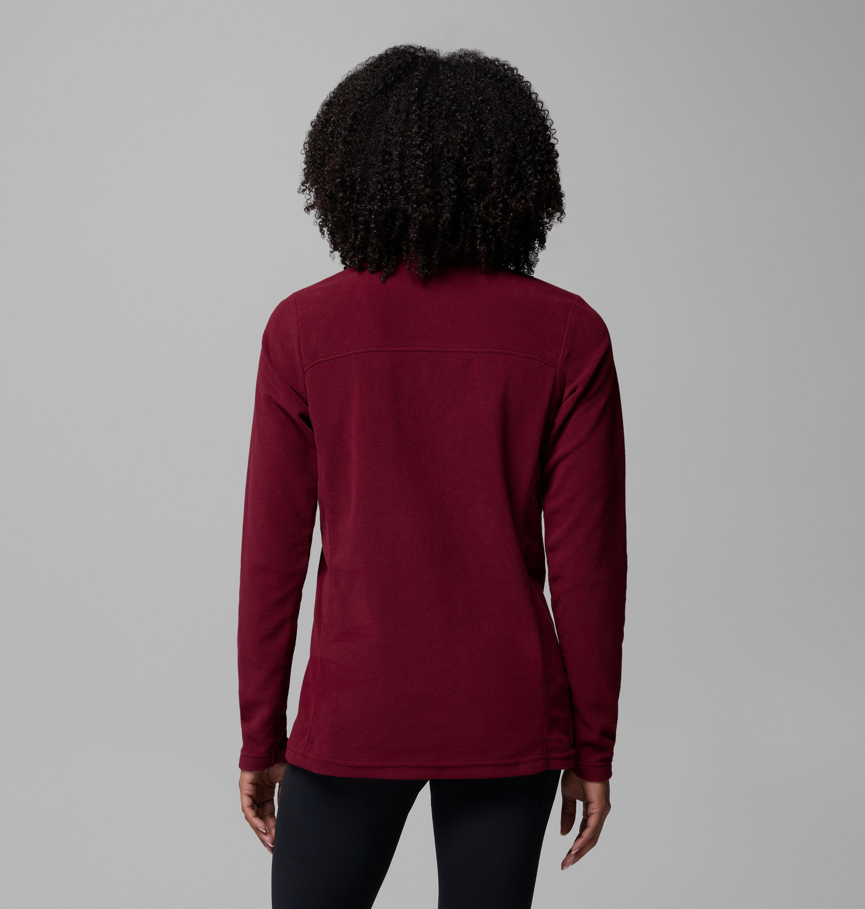 Women's Lake Aloha Half Zip Fleece Pullover | 624 | M 3