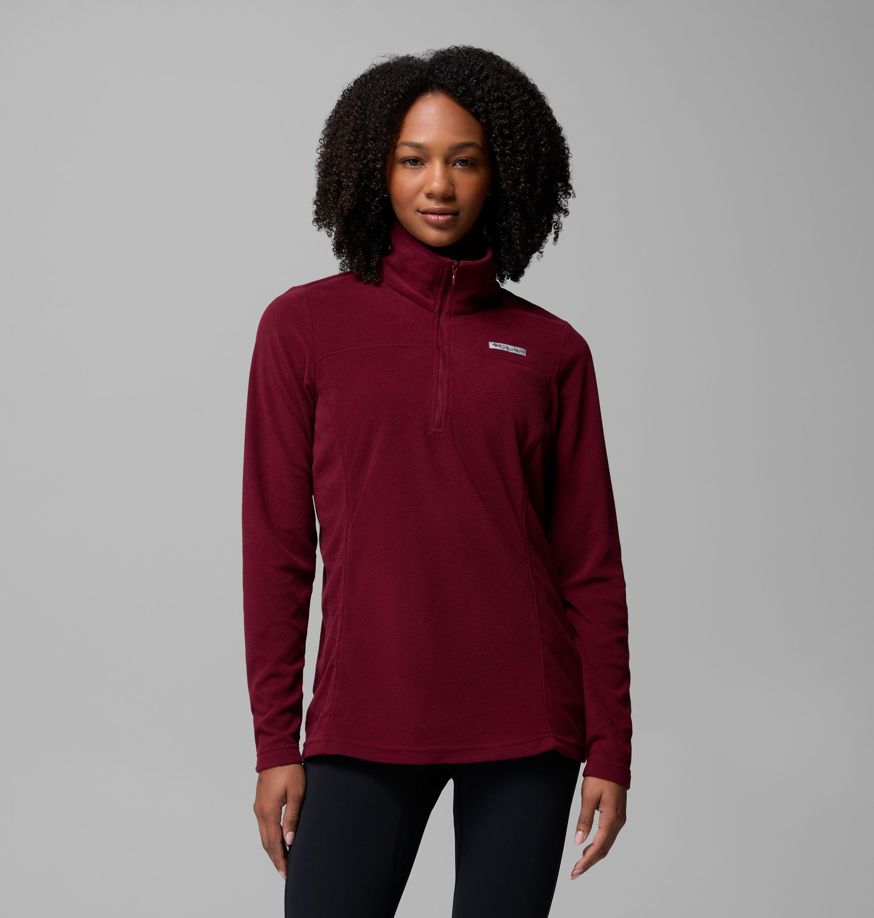 Women's Lake Aloha Half Zip Fleece Pullover | Columbia