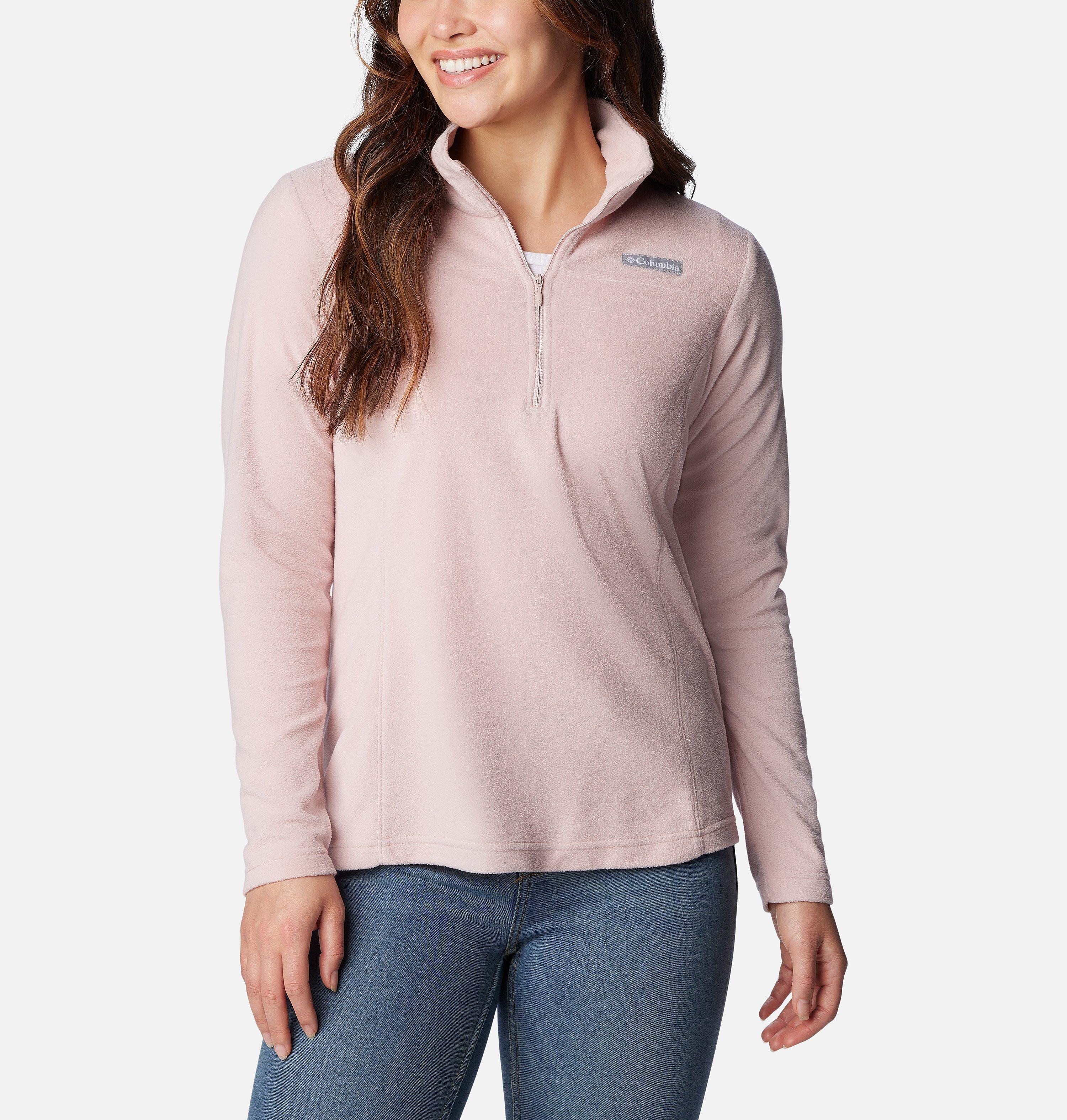 Women's Lake Aloha Half Zip Fleece Pullover | Columbia