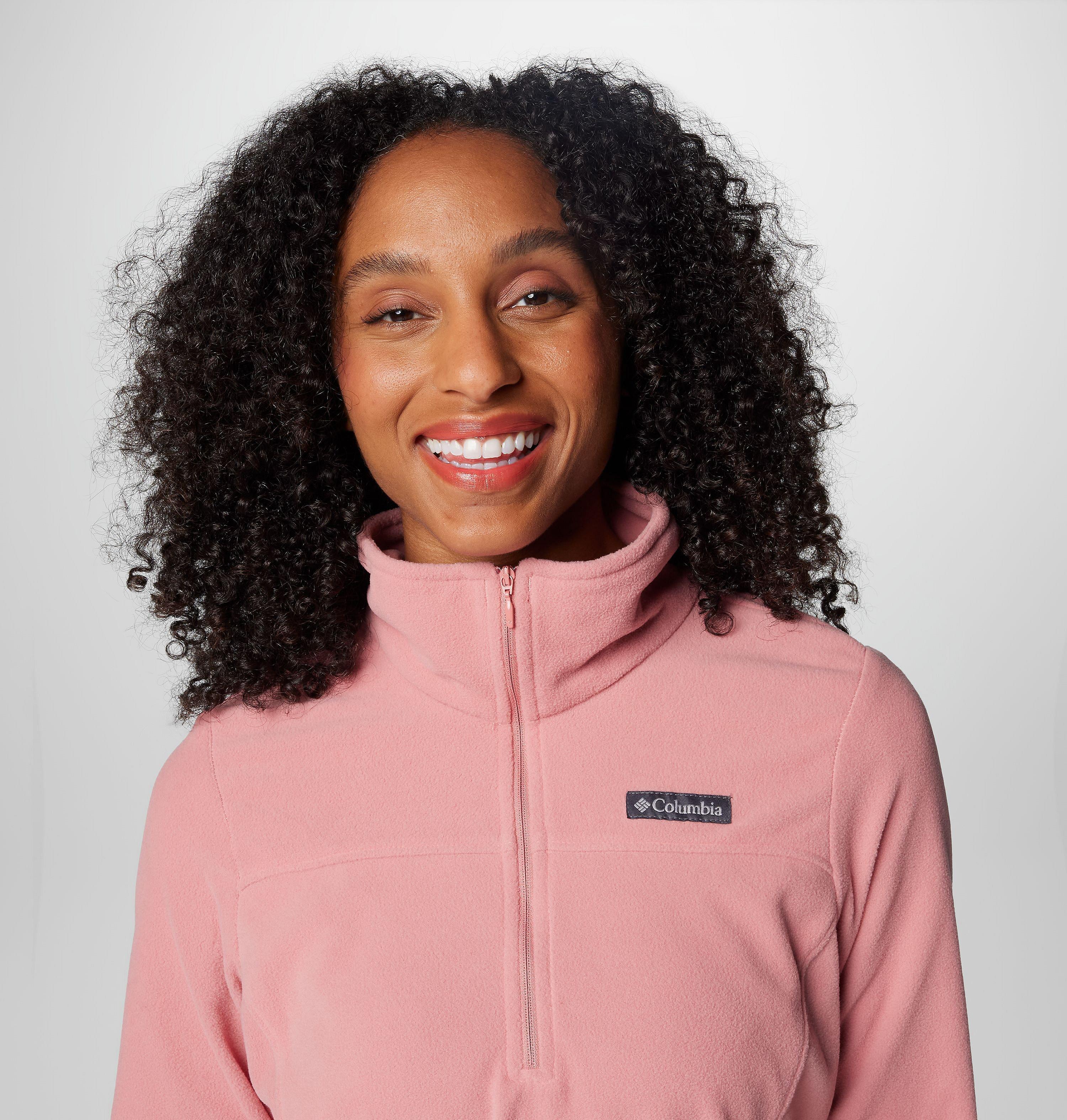 Women's Lake Aloha Half Zip Fleece Pullover 5