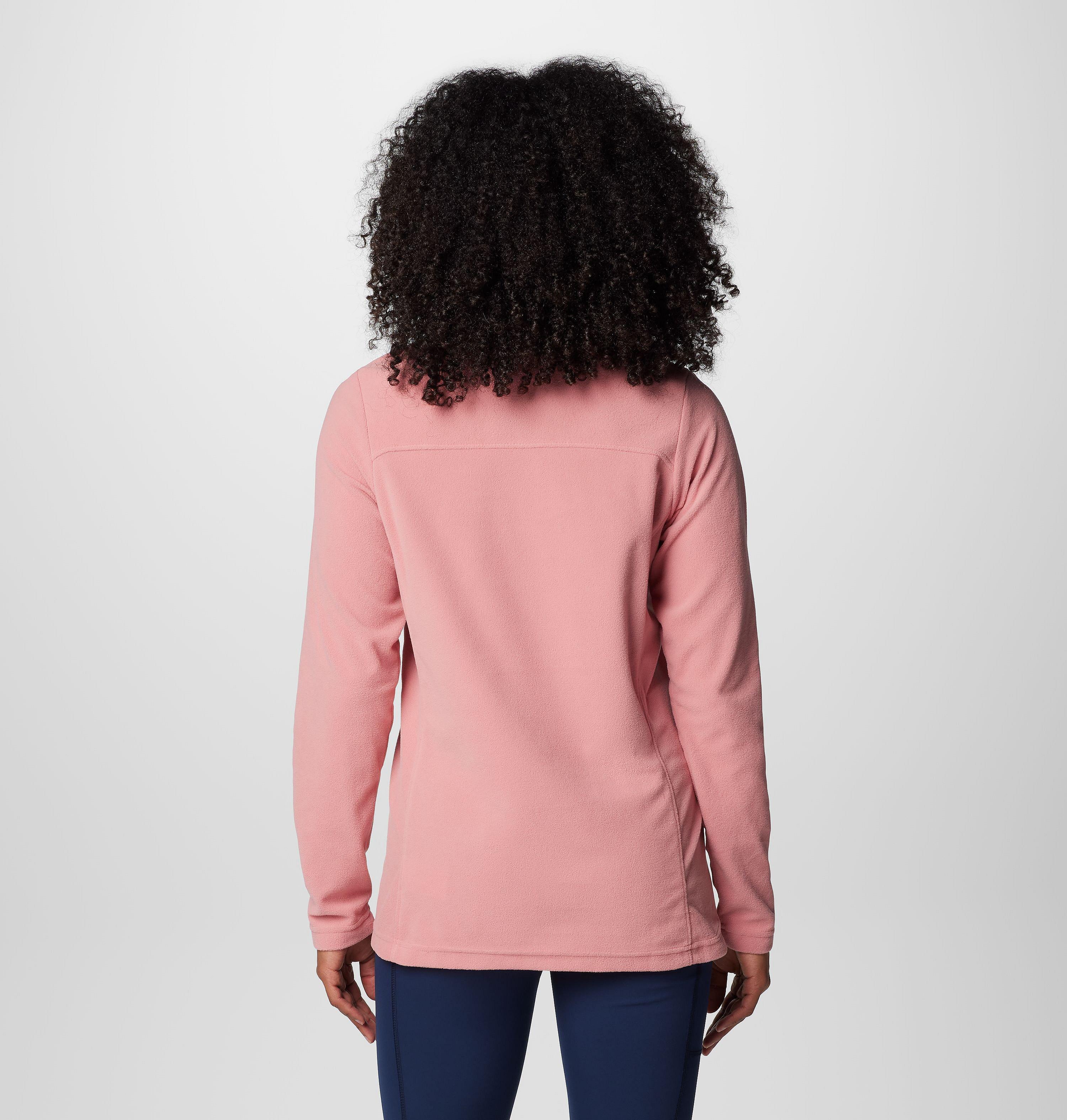 Women's Lake Aloha Half Zip Fleece Pullover 2