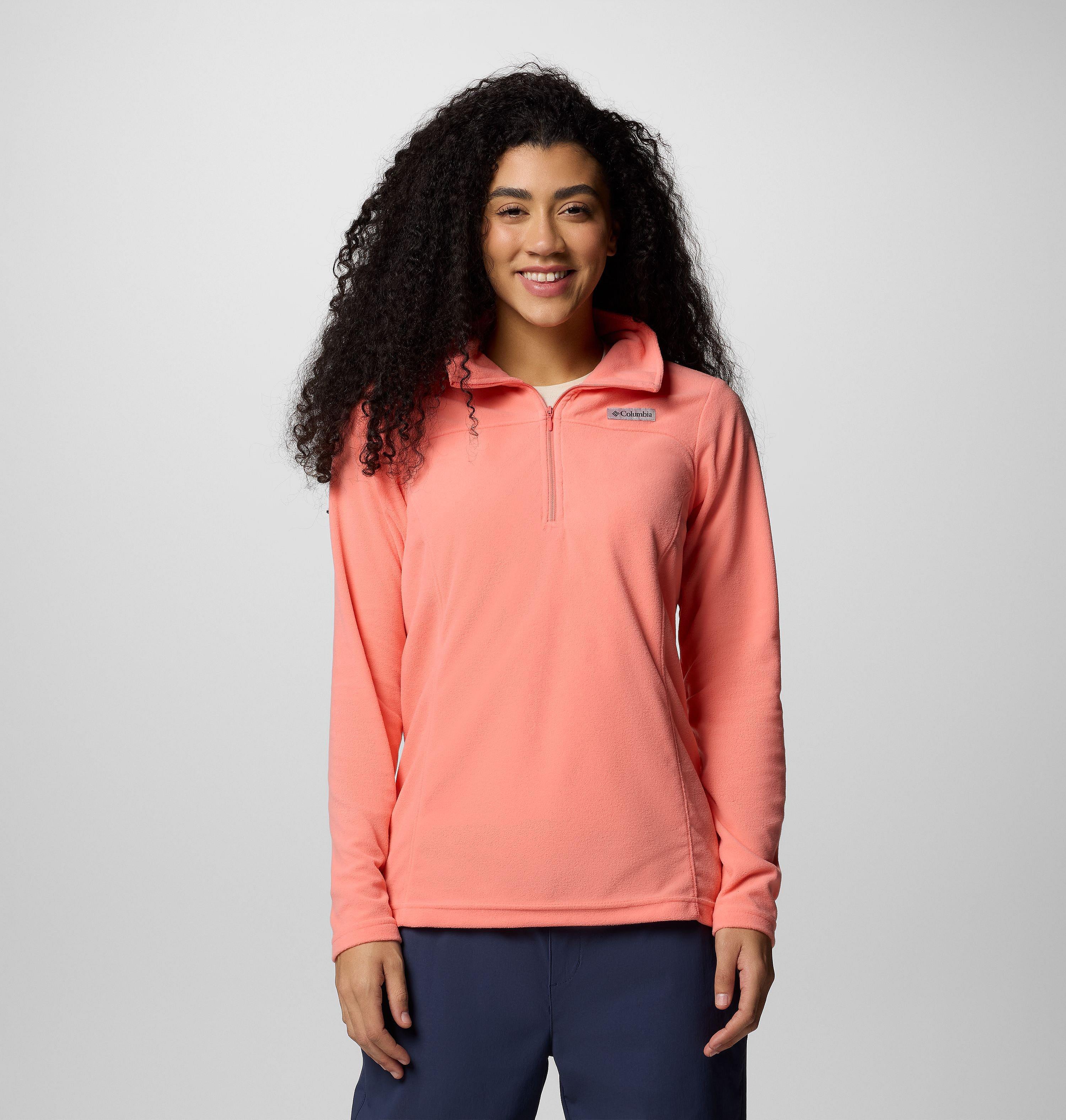 Women's Lake Aloha Half Zip Fleece Pullover | Columbia