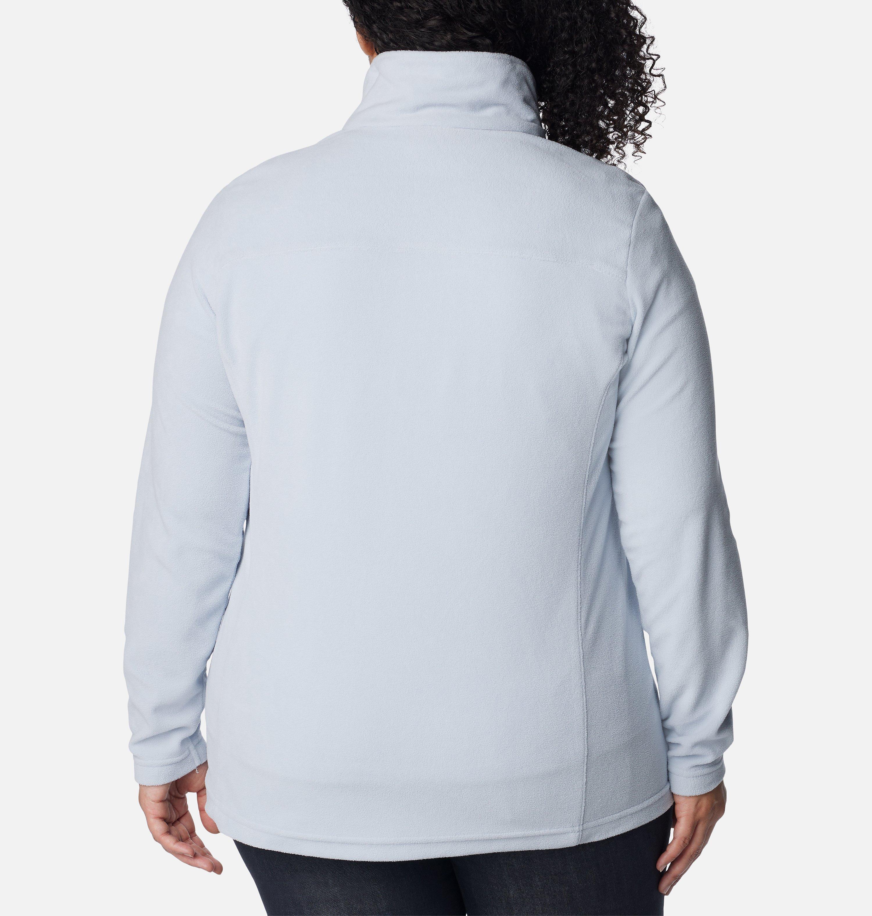Women's Lake Aloha Half Zip Fleece Pullover - Plus Size 2