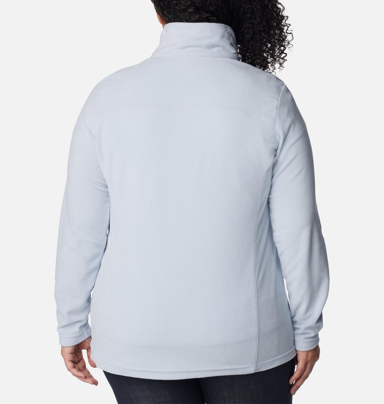 Women's Lake Aloha™ Half Zip Fleece Pullover - Plus Size 2